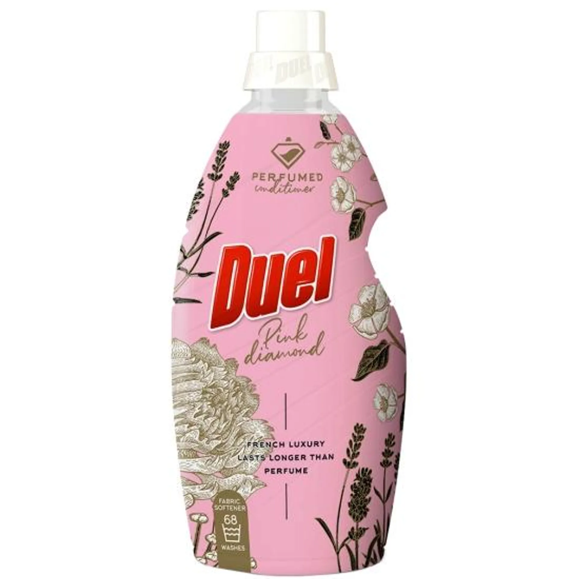 Duel Pink Diamond aviváž, 68 praní, 1,7 l