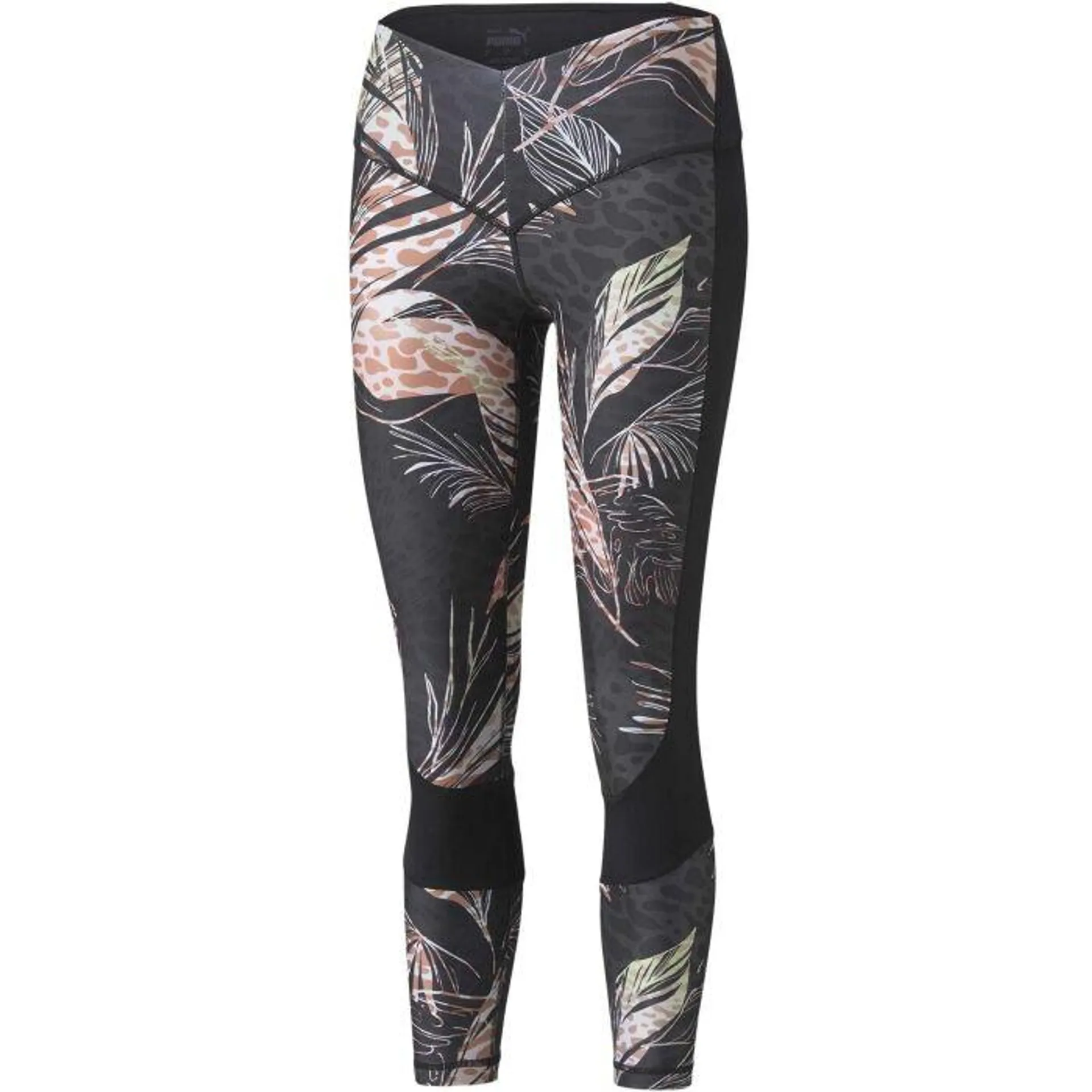 TRAIN AOP EVERSCULPT HIGH WAIST 7/8 LEGGINGS