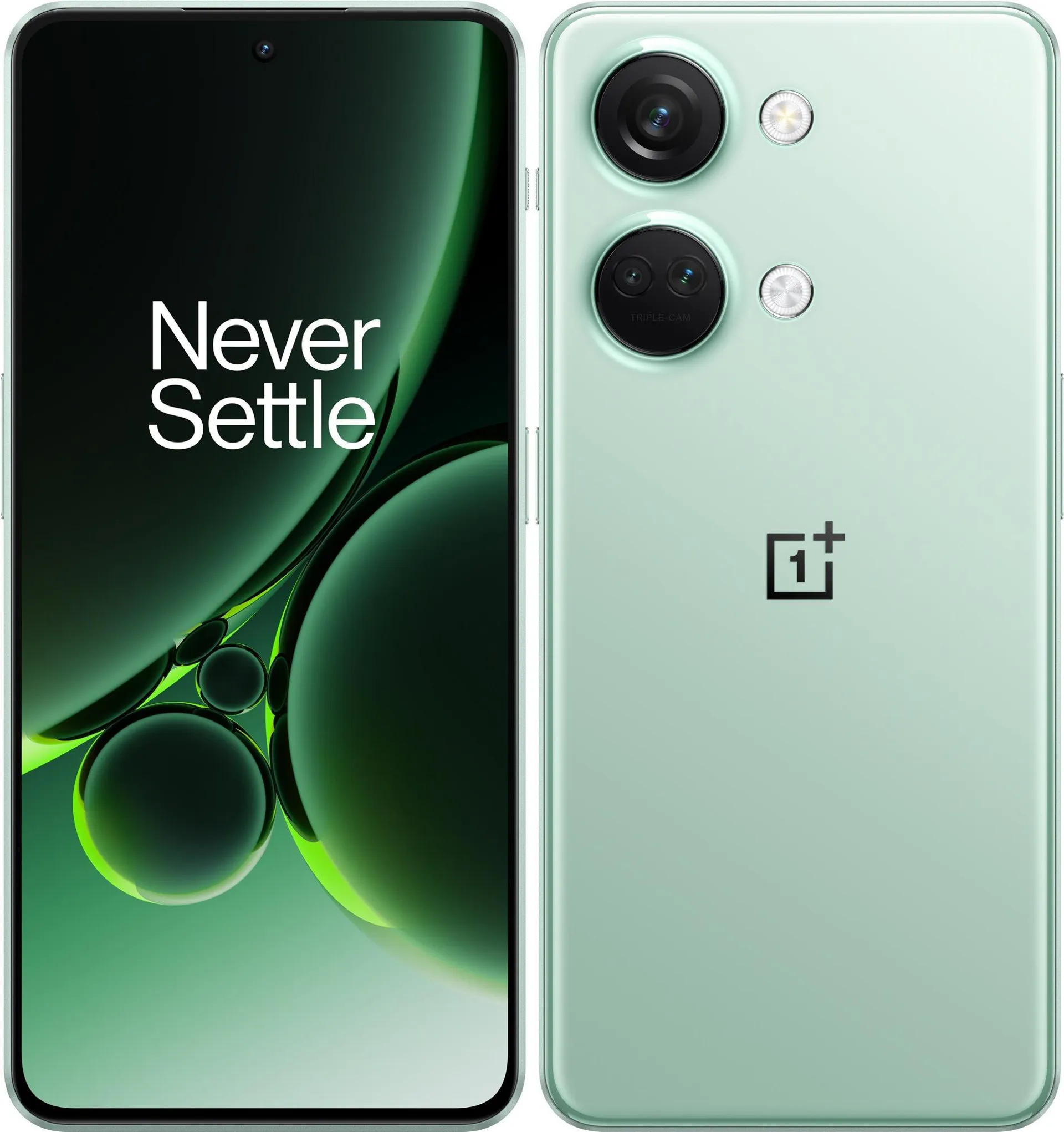 OnePlus Nord 3 5G 16GB/256GB zelená