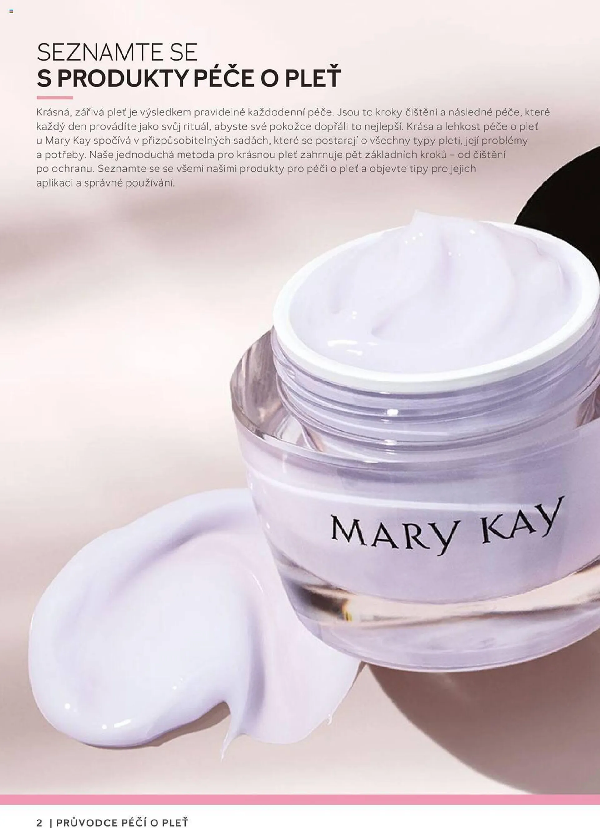 Mary Kay leták - 3. října 31. prosince 2024 - Page 2