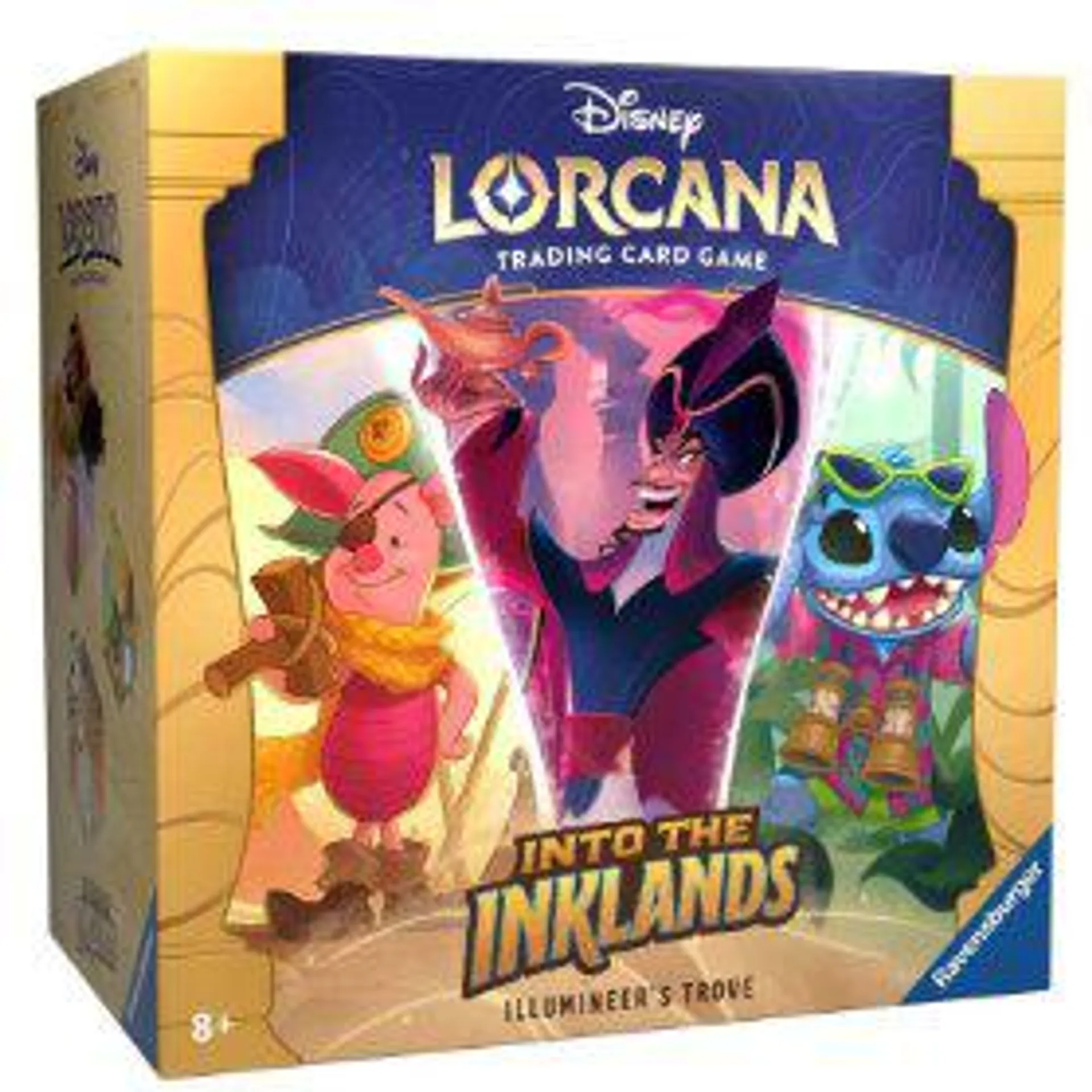 Disney Lorcana: Into the Inklands - Illumineer´s Trove