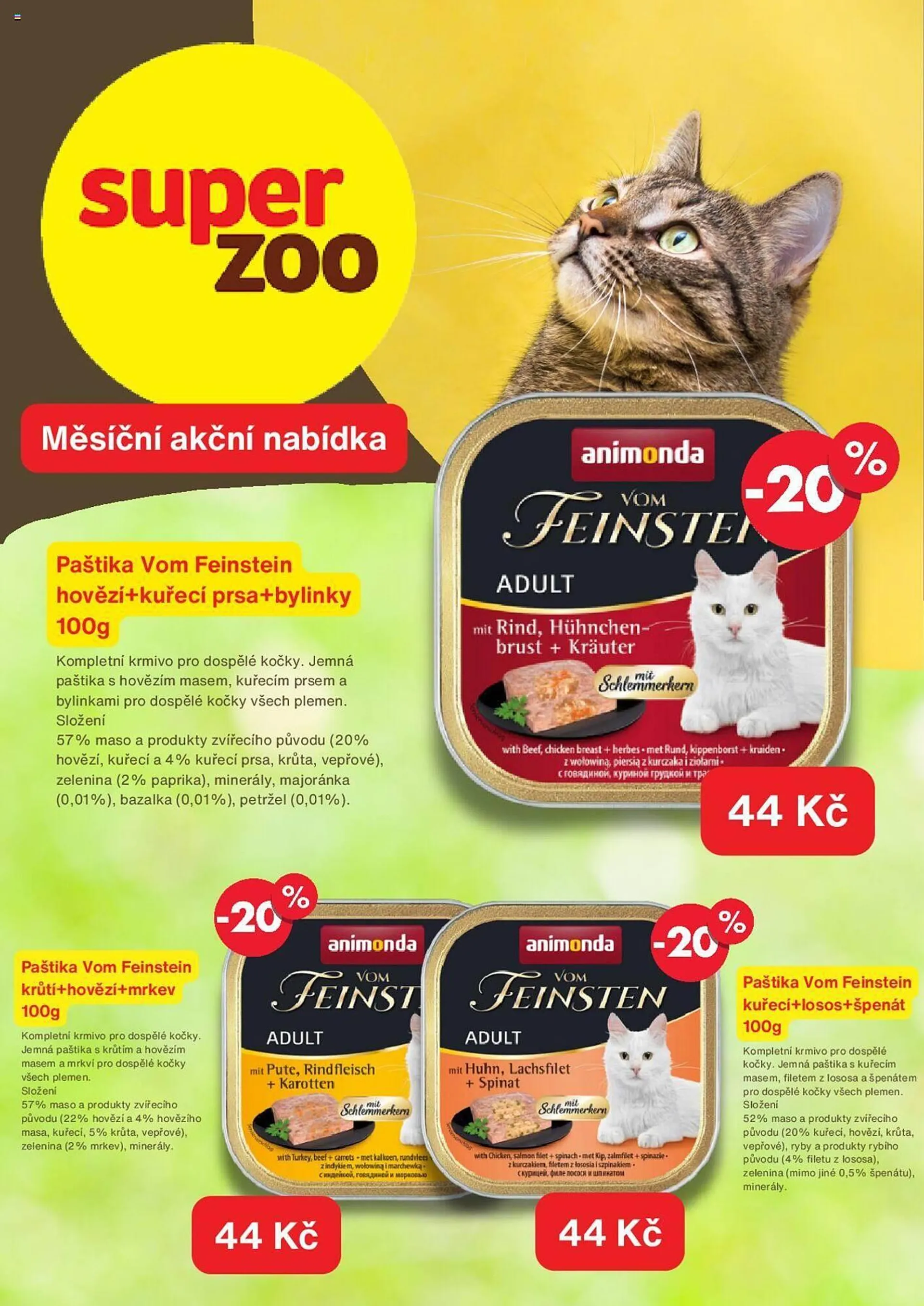 Super Zoo leták - 4