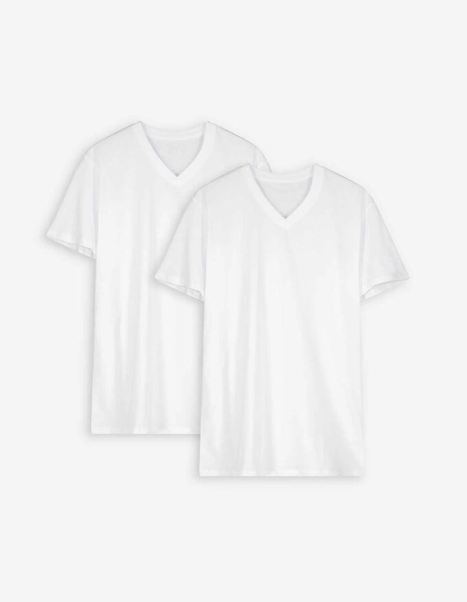 T-shirt - lot de 2