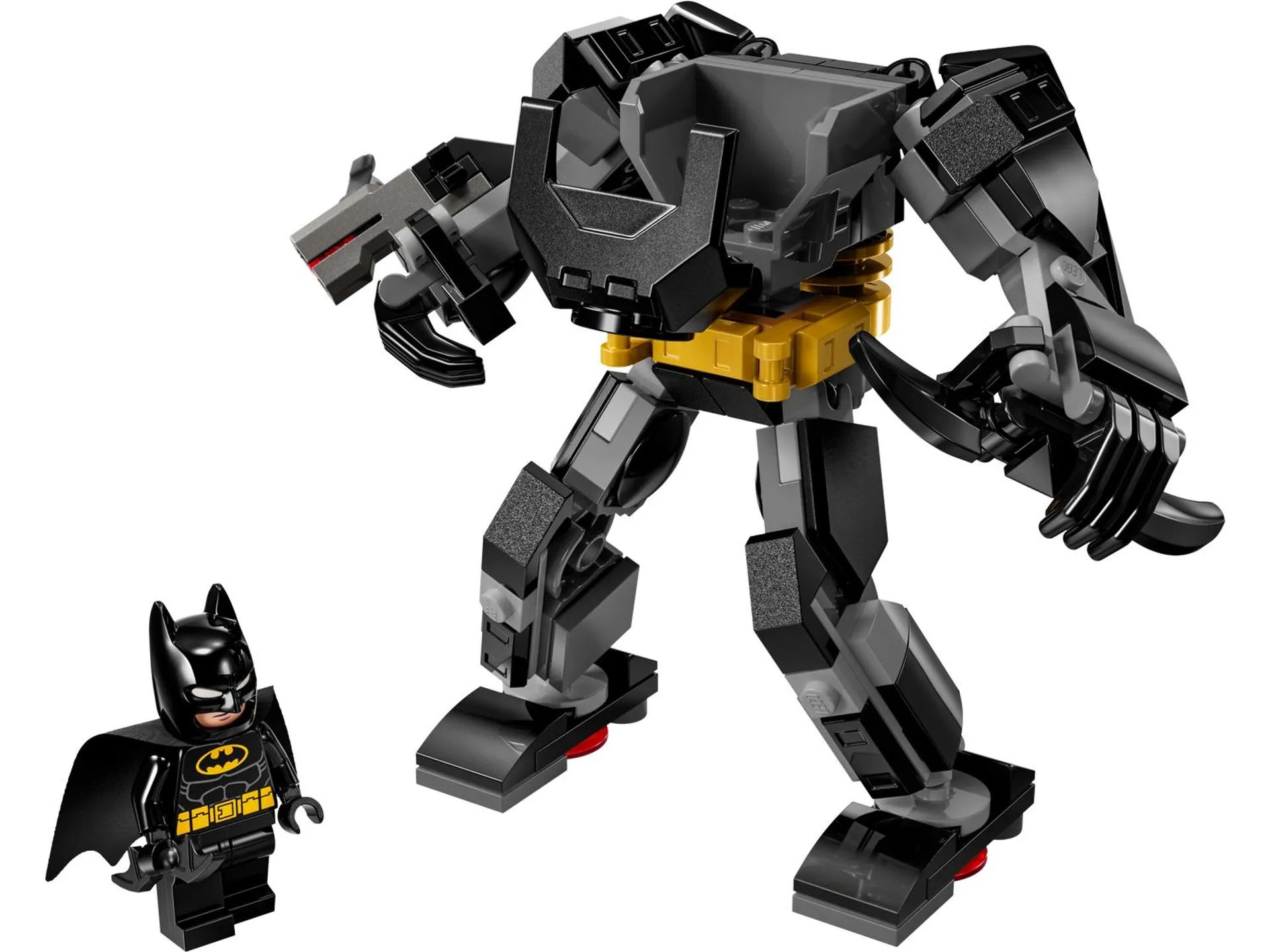 Batman™ Mech Armour