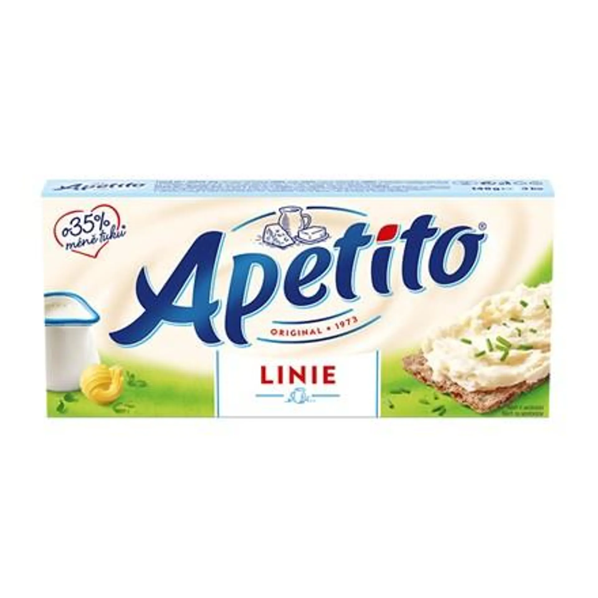 Apetito Linie tavený 10 % tuku chlaz. 140 g