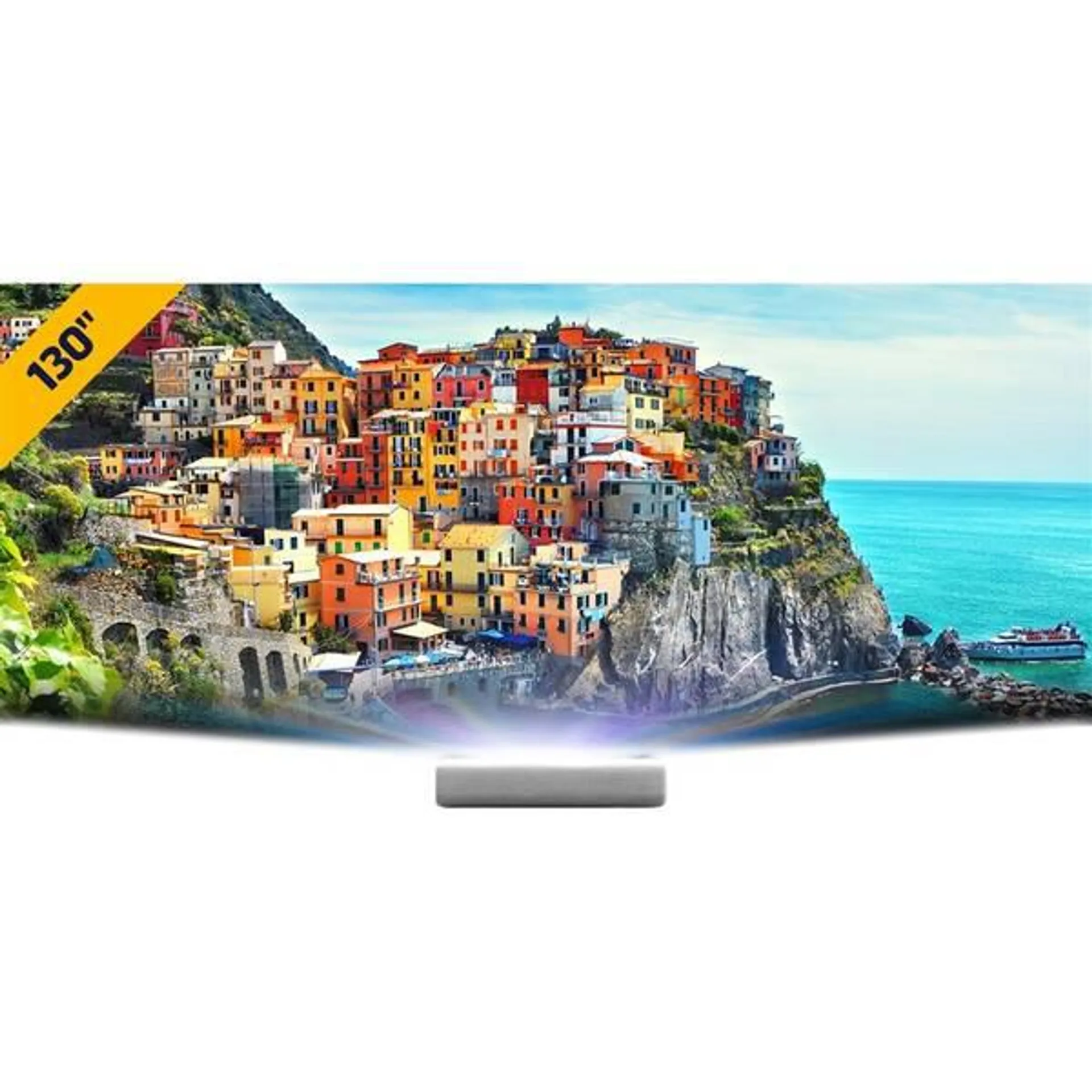 Laser TV Samsung The Premiere SP-LSP9T