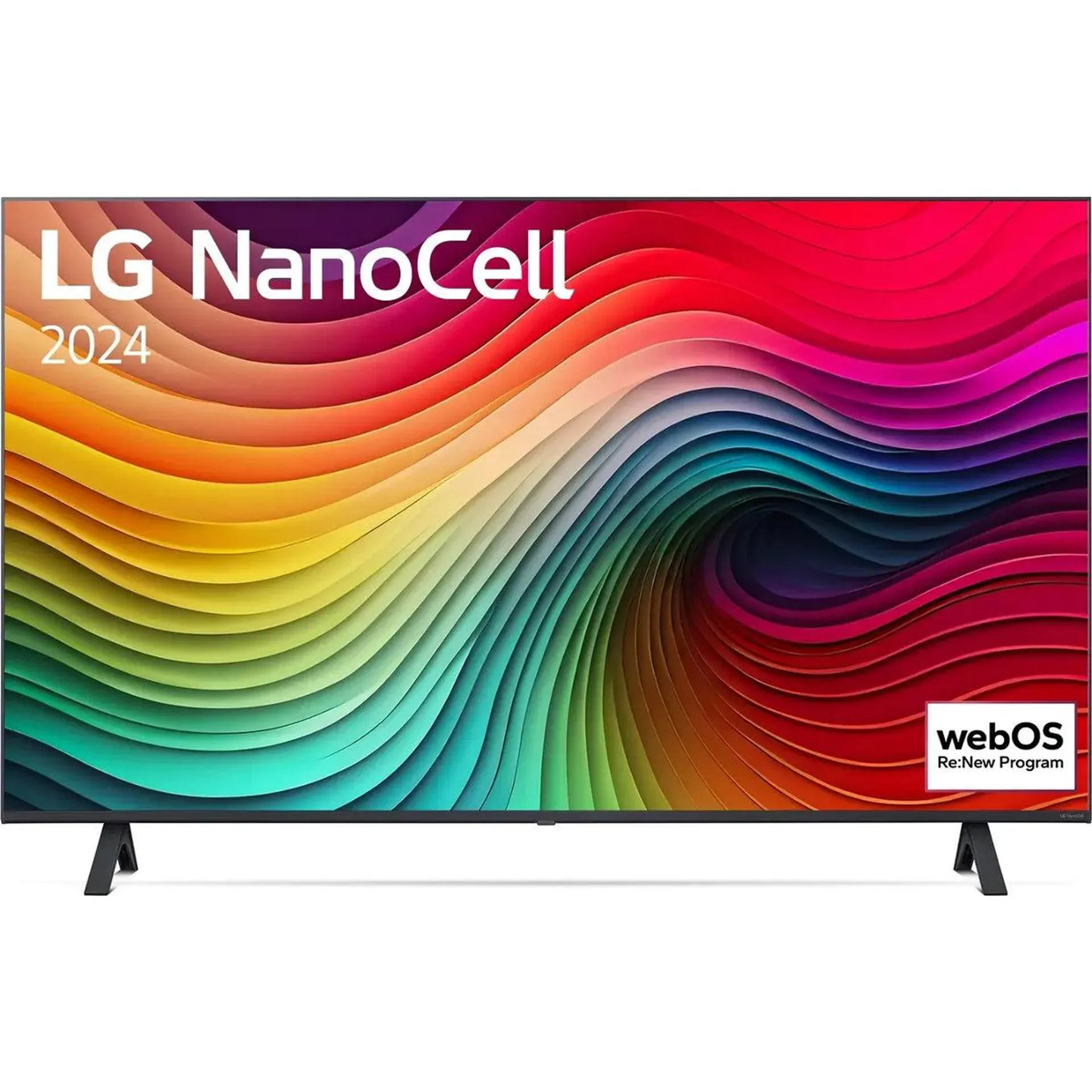 Televize LG 43NANO81T / 43" (109cm)