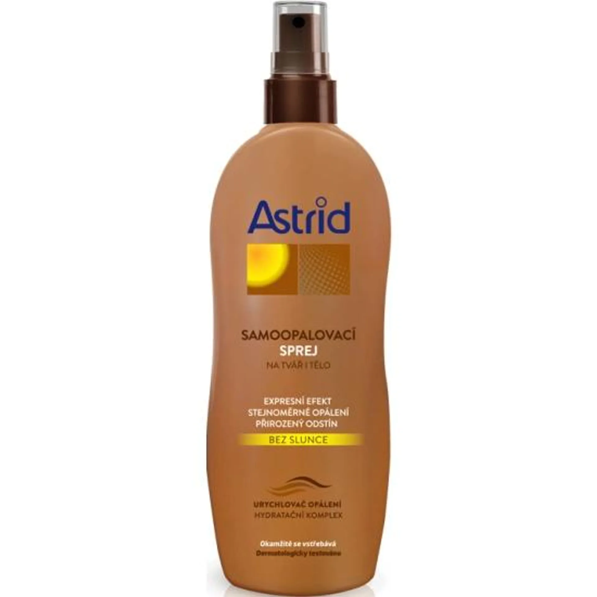 Astrid Samoopalovací sprej, 150 ml