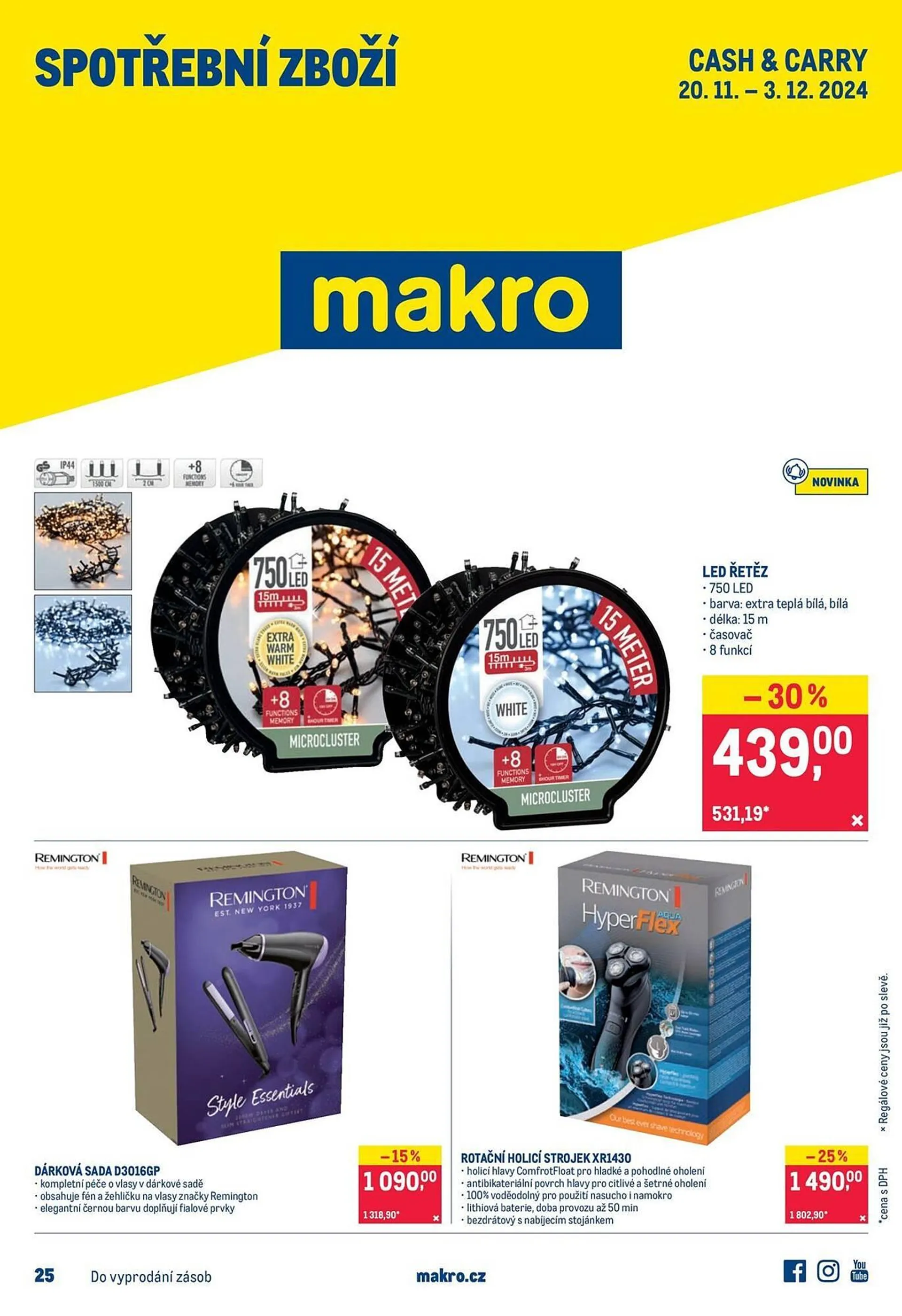 Makro leták - 1