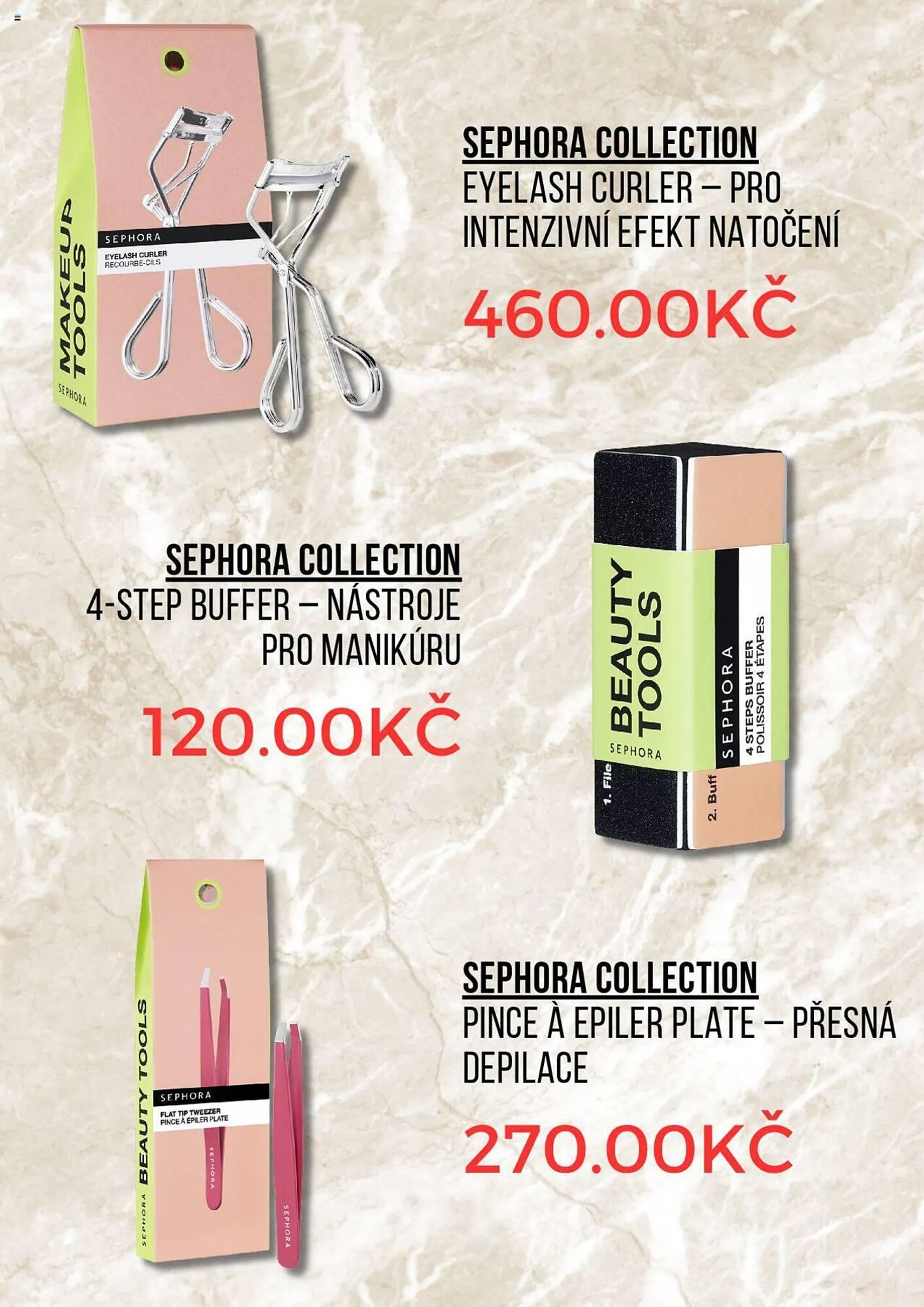 Sephora leták - 1. září 30. září 2024 - Page 5