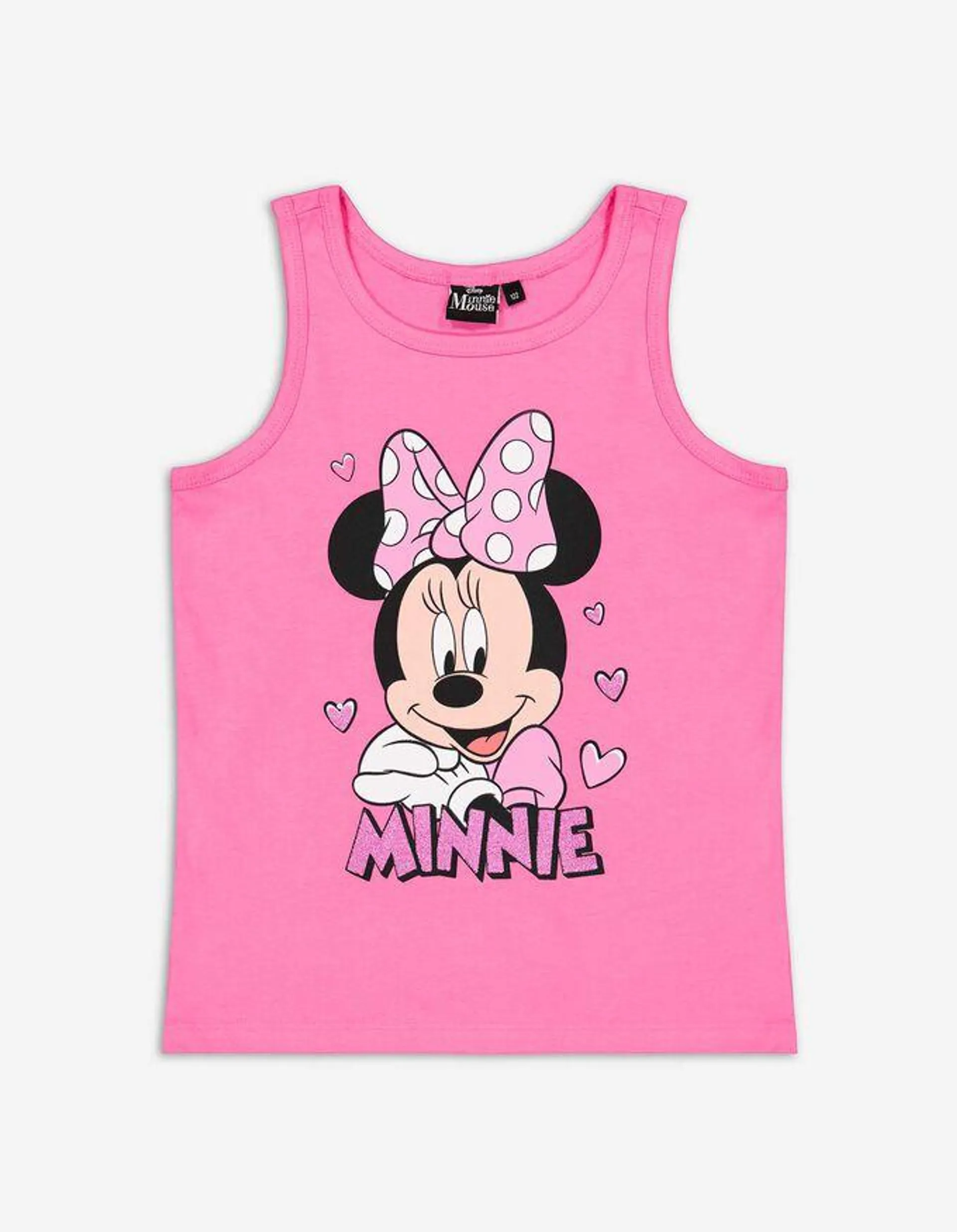 Tanktop - Minnie Mouse