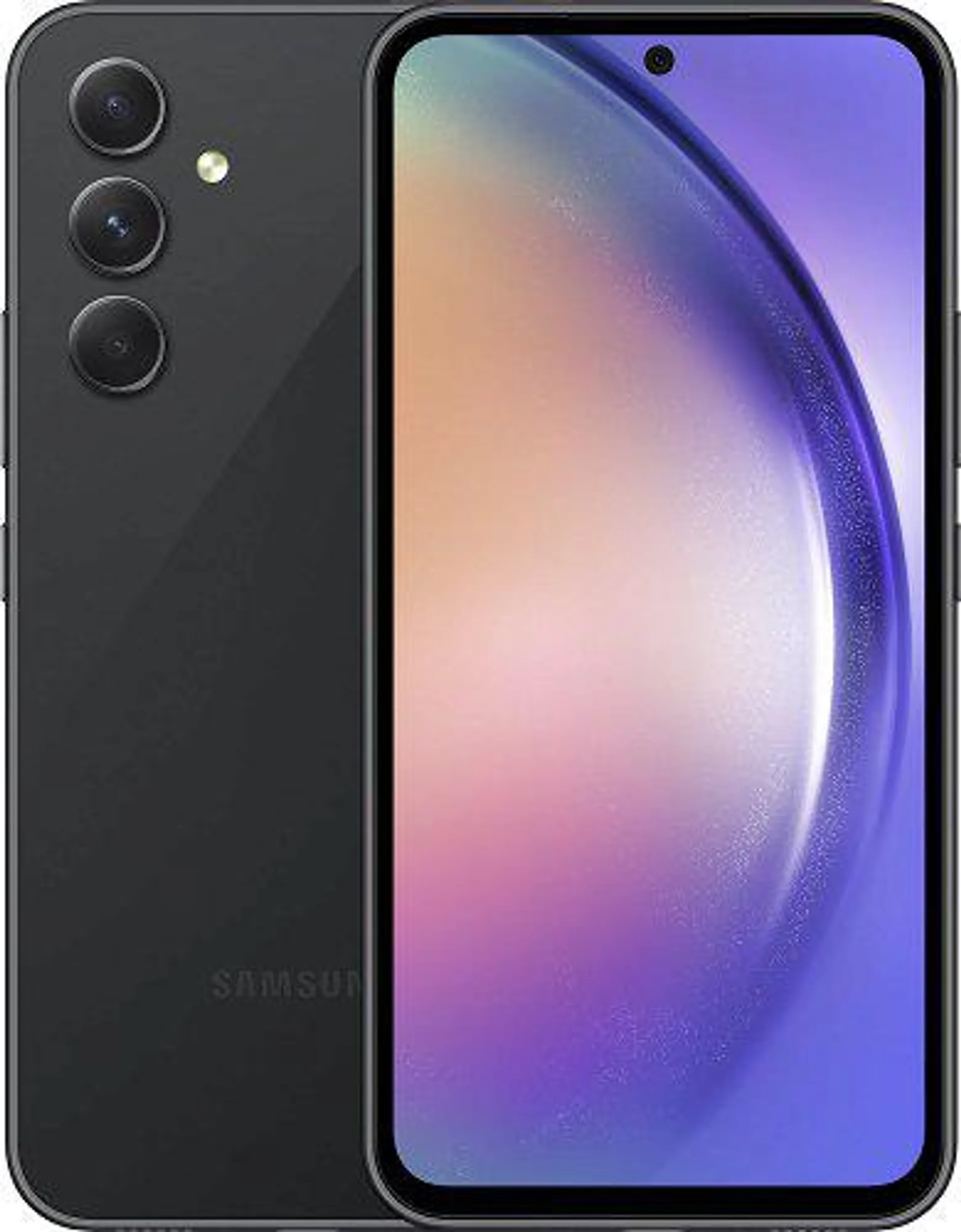 Samsung Galaxy A54 5G 8GB/128GB grafitová