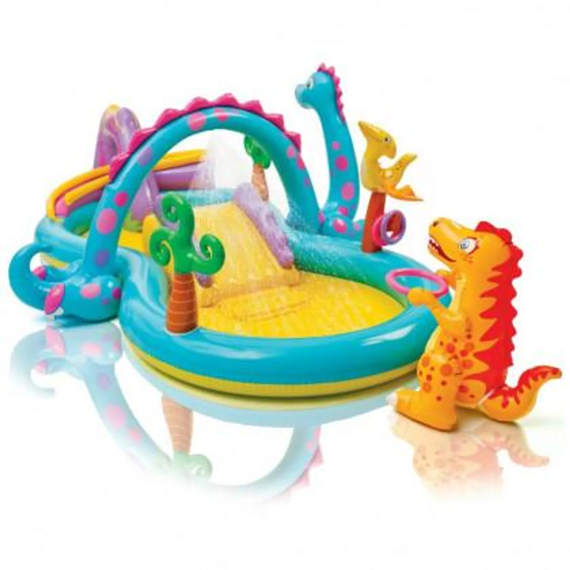 Intex Dinoland Play Center 57135NP