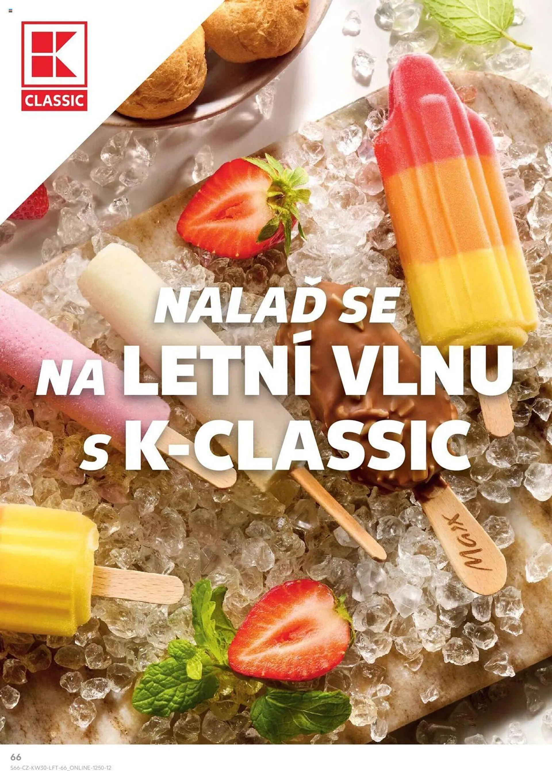 Kaufland leták - 24. července 30. července 2024 - Page 66