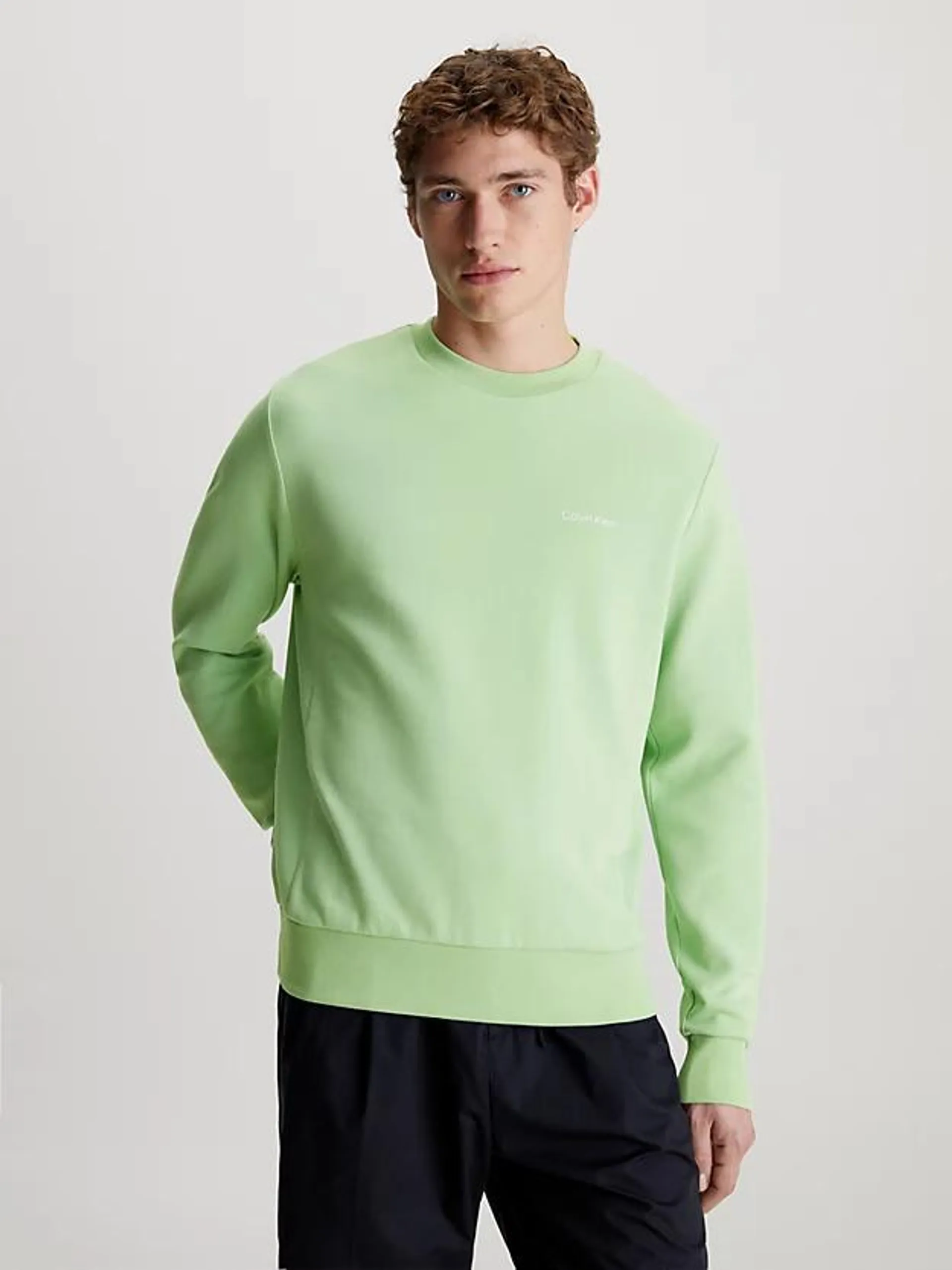 Cotton Sweatshirt