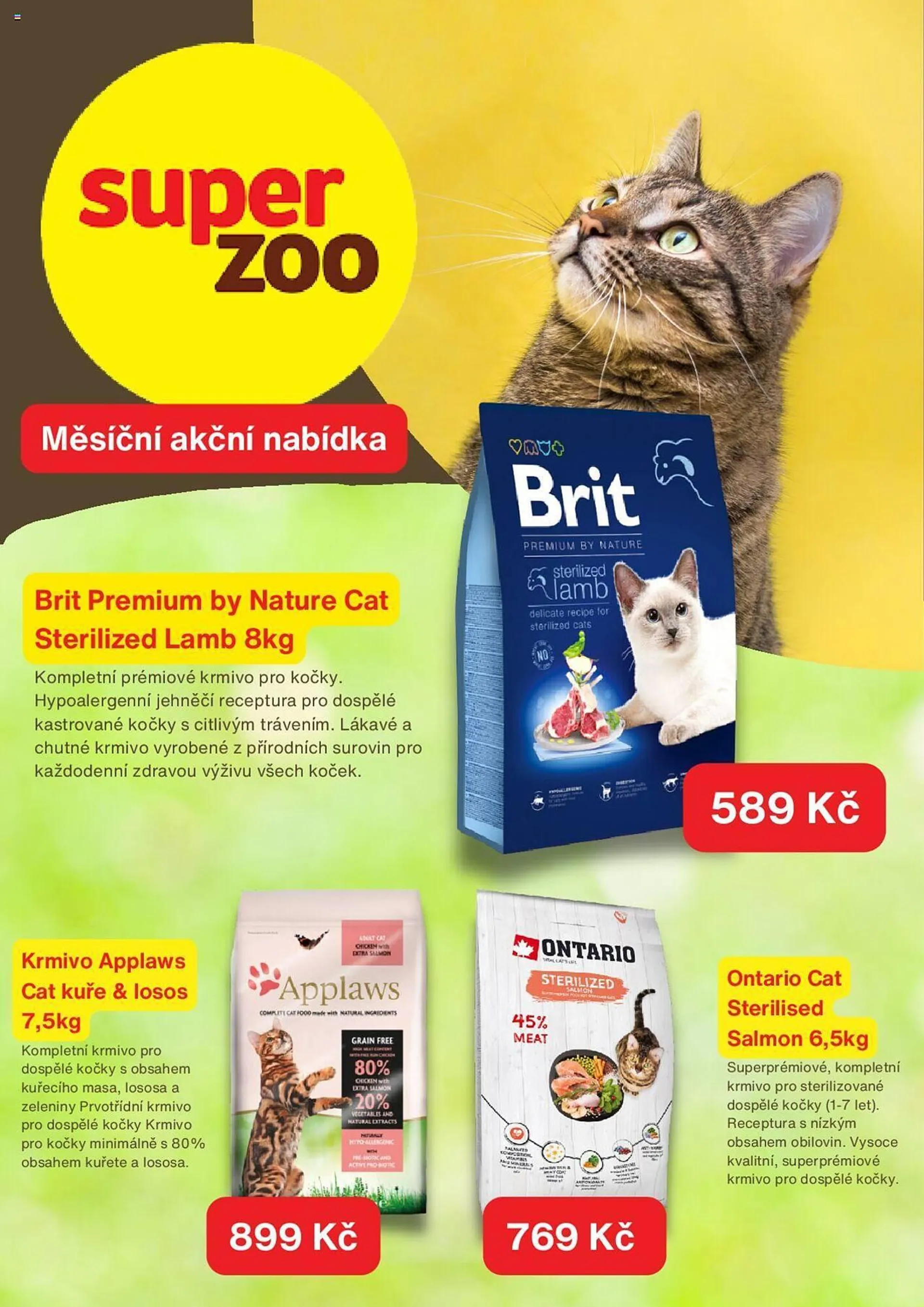 Super Zoo leták - 17. září 17. října 2024 - Page 5