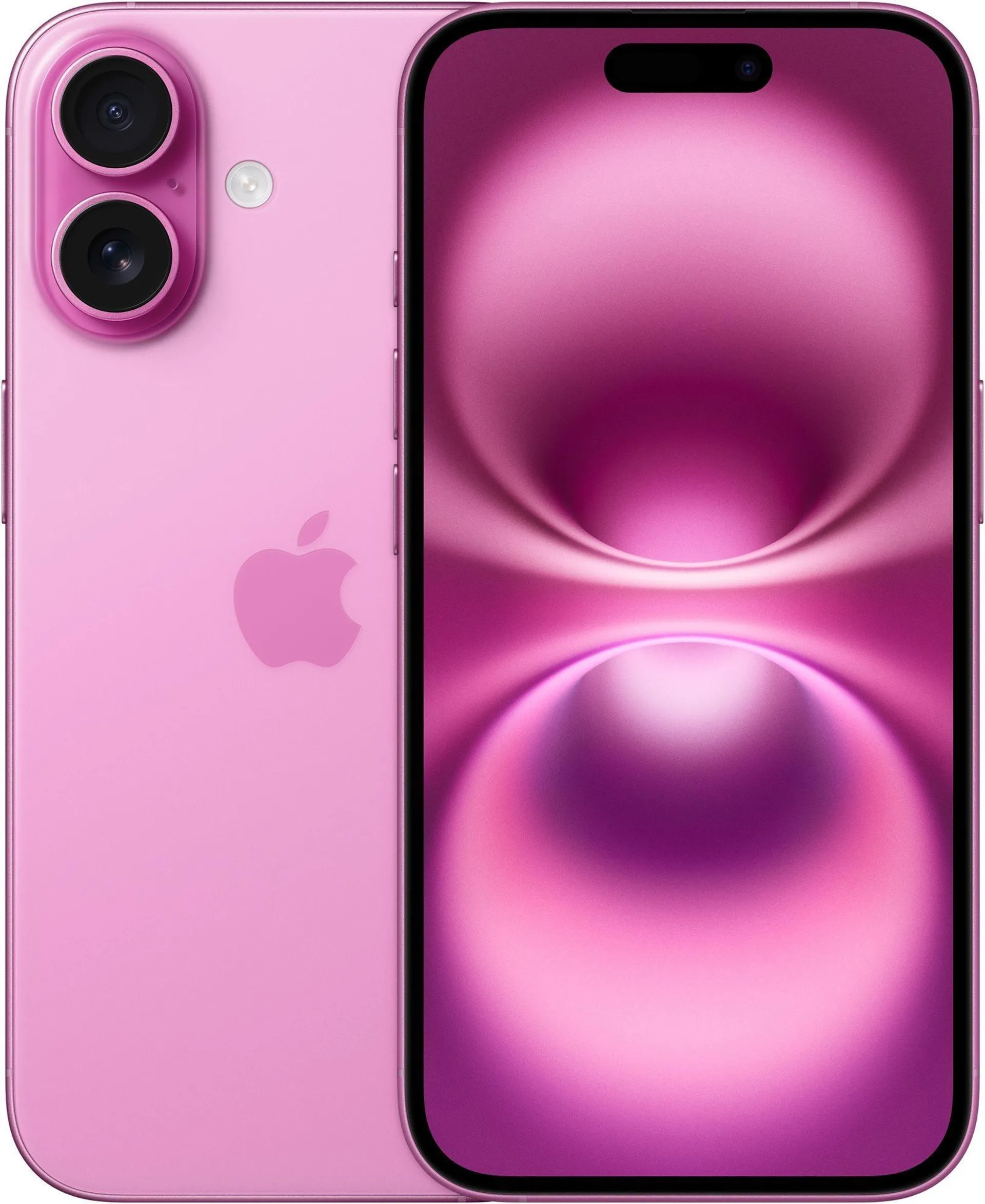 iPhone 16 128GB růžová