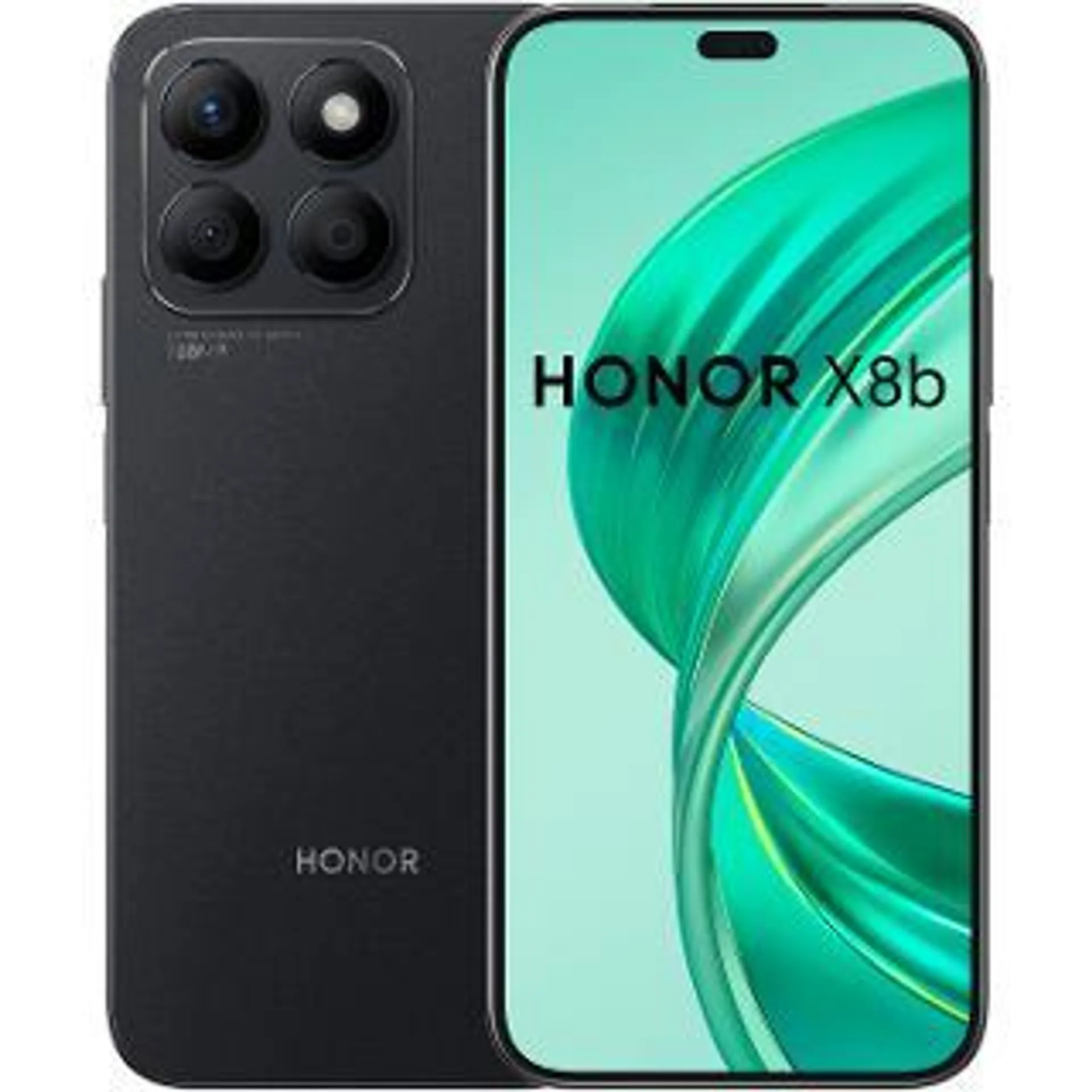 Honor X8b 8/256GB Midnight Black