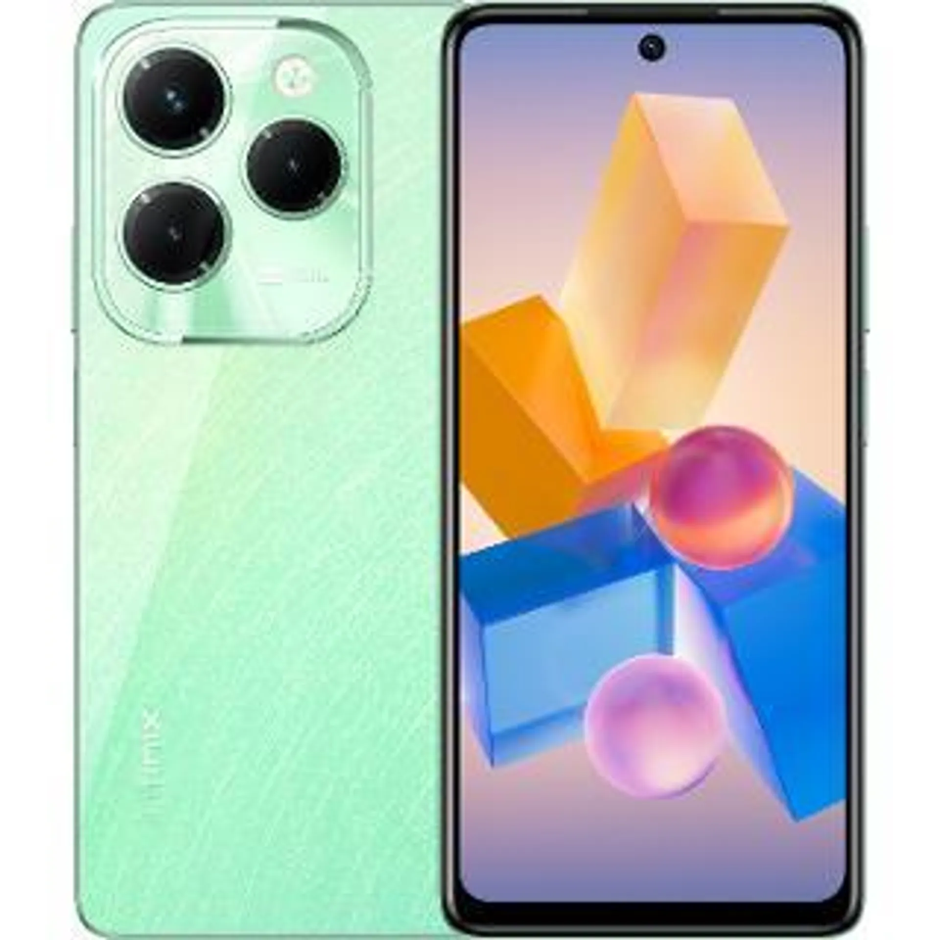 Infinix Hot 40 PRO 8/256GB Starfall Green