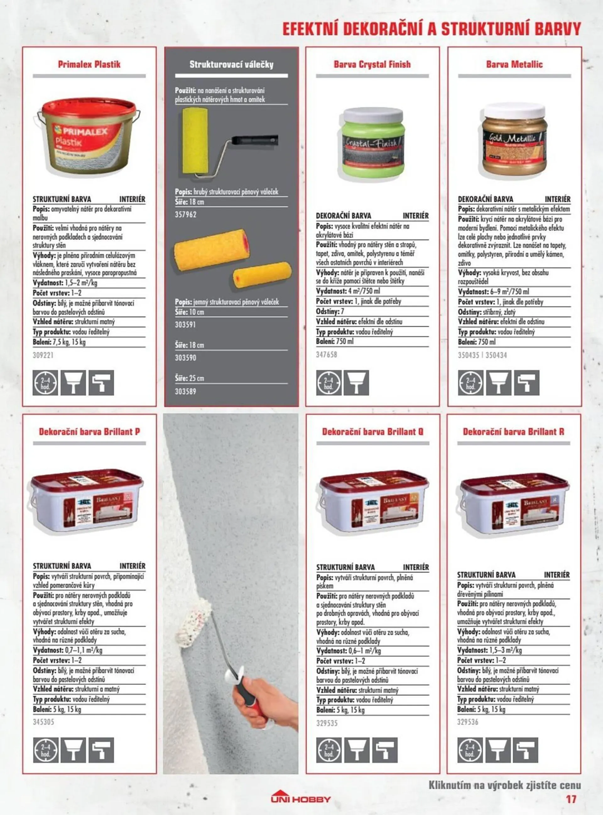 Uni Hobby leták - 17. května 30. září 2024 - Page 8