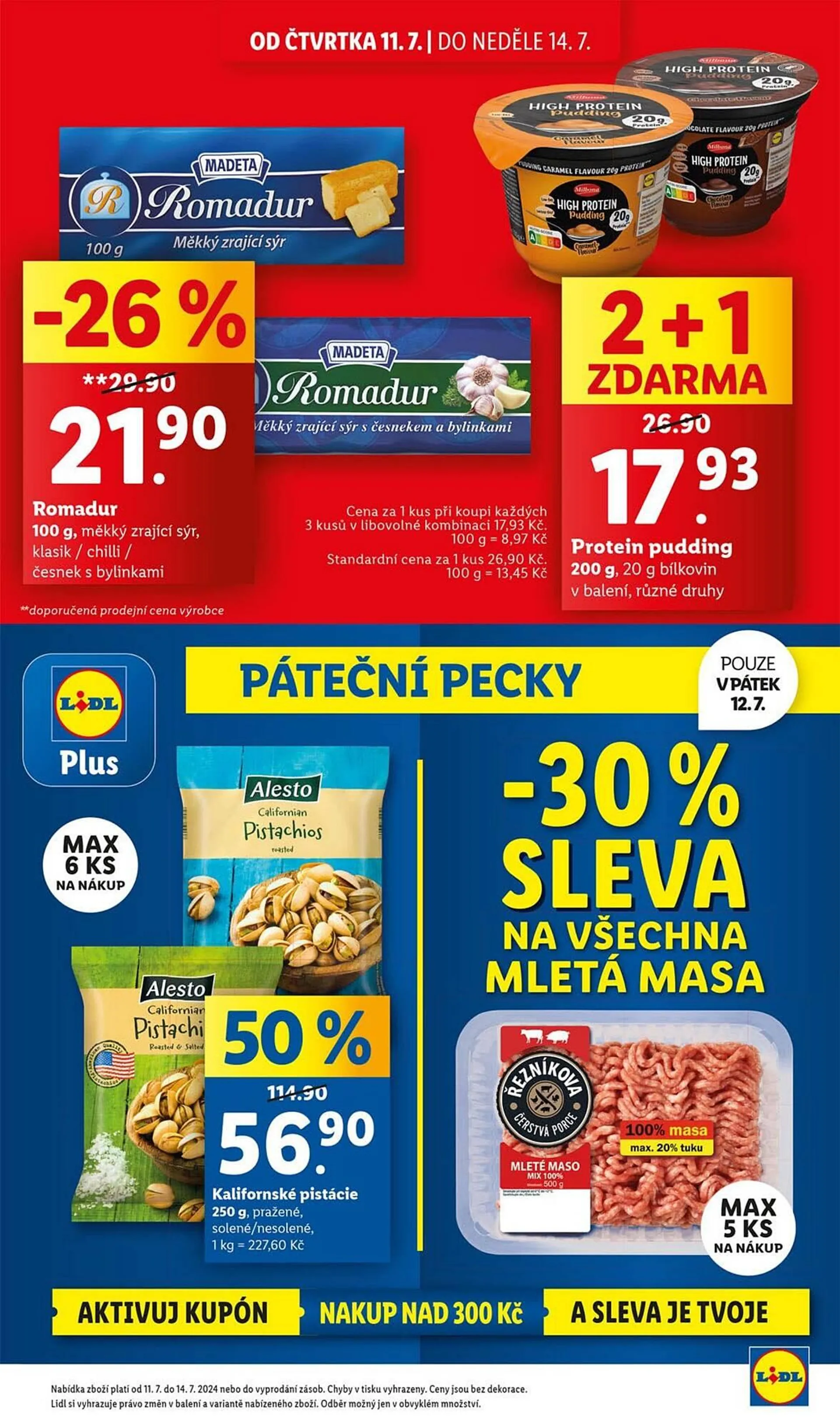 Lidl leták - 11. července 14. července 2024 - Page 3