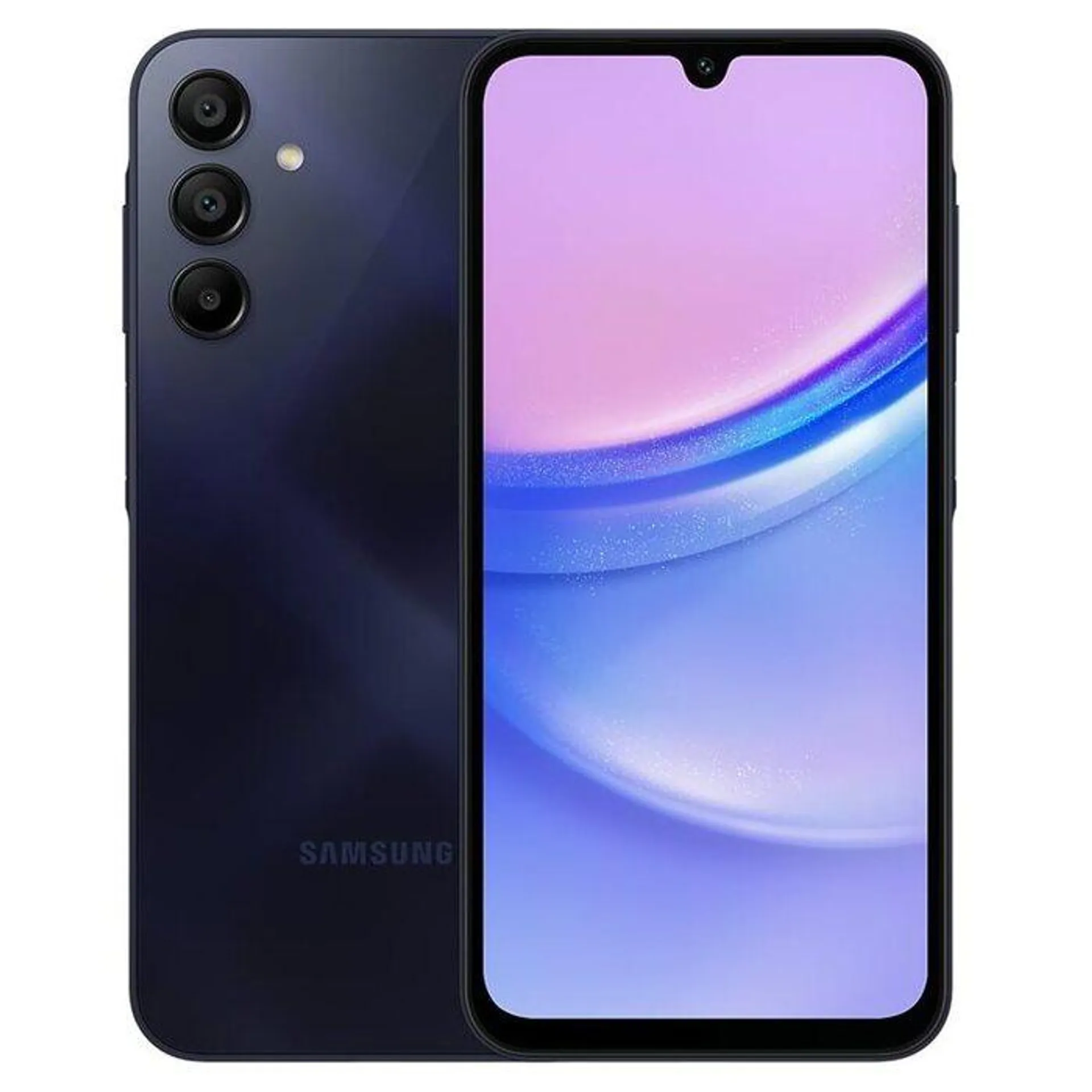 Mobilní telefon Samsung Galaxy A15 LTE 128GB, Black