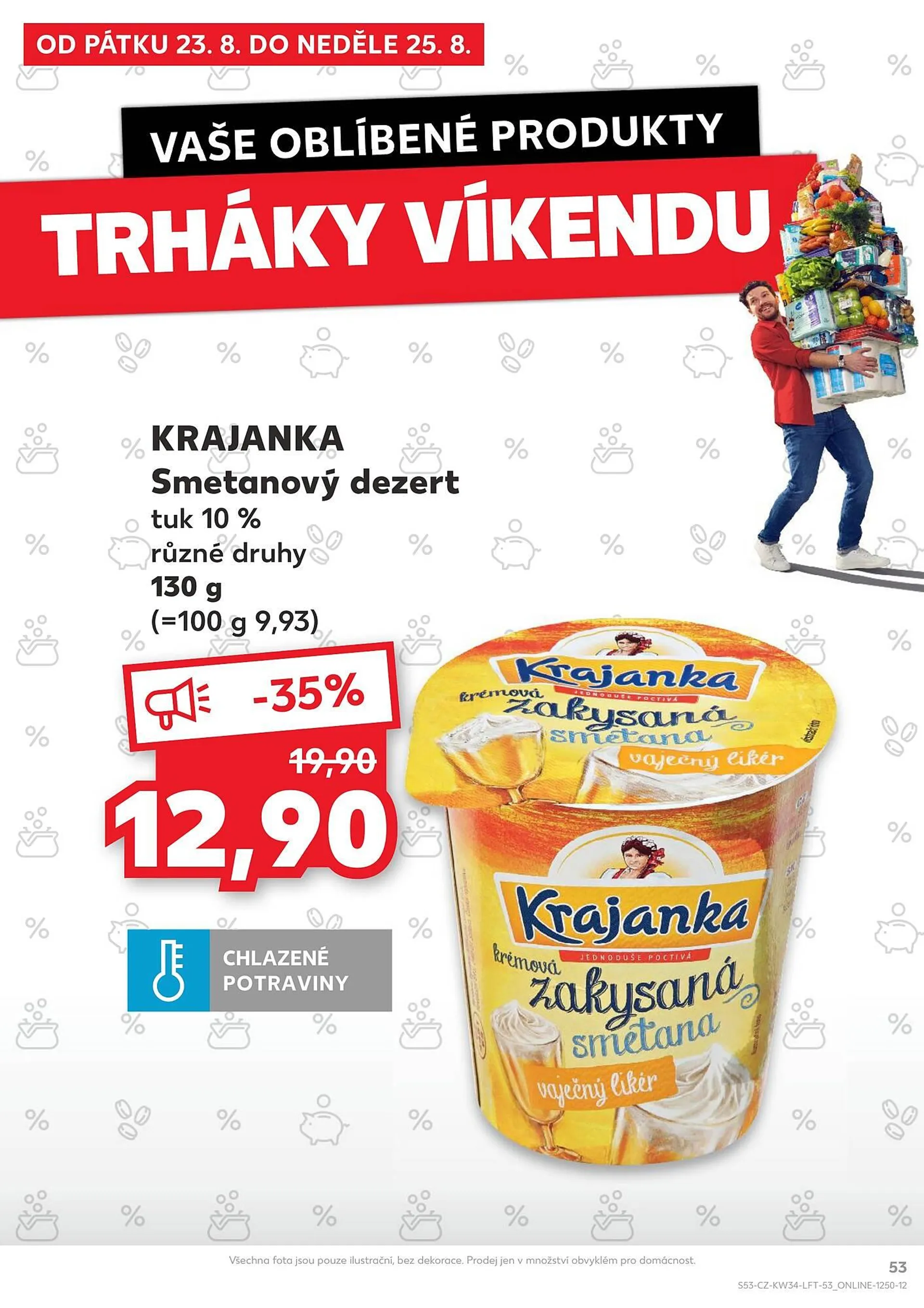 Kaufland leták - 21. srpna 27. srpna 2024 - Page 53