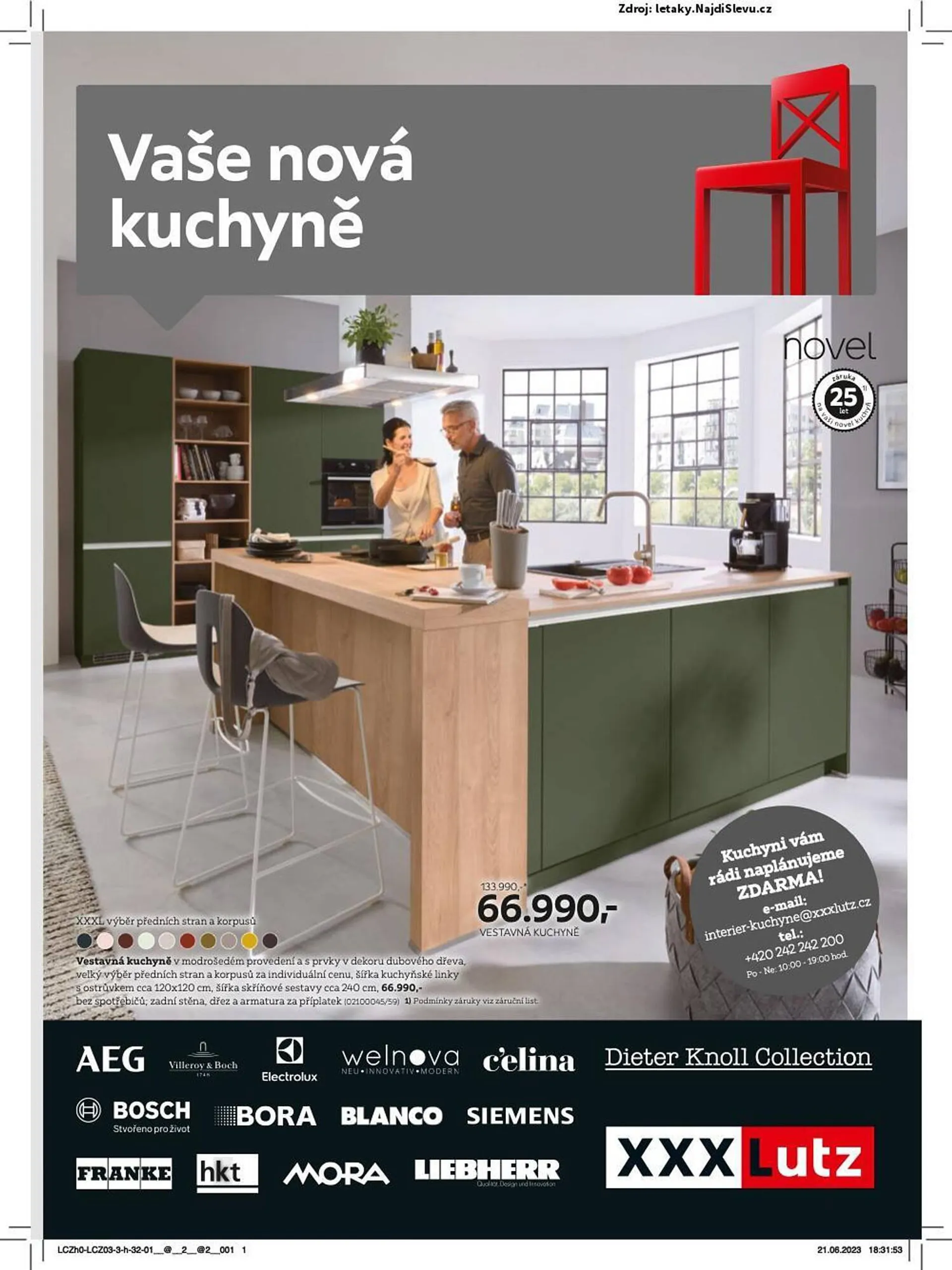 XXXLutz leták - 1. září 28. února 2024