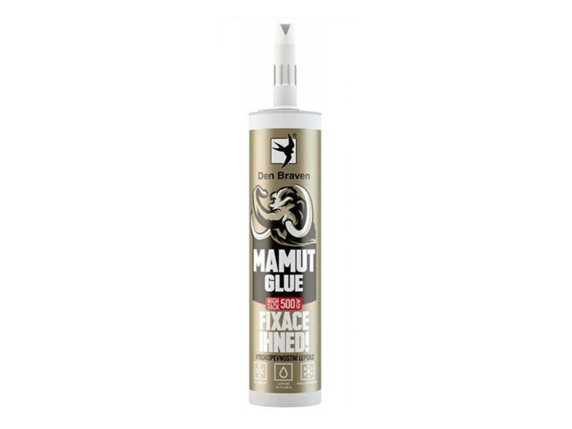 Lepidlo mamut glue High Tack bílý 290ml