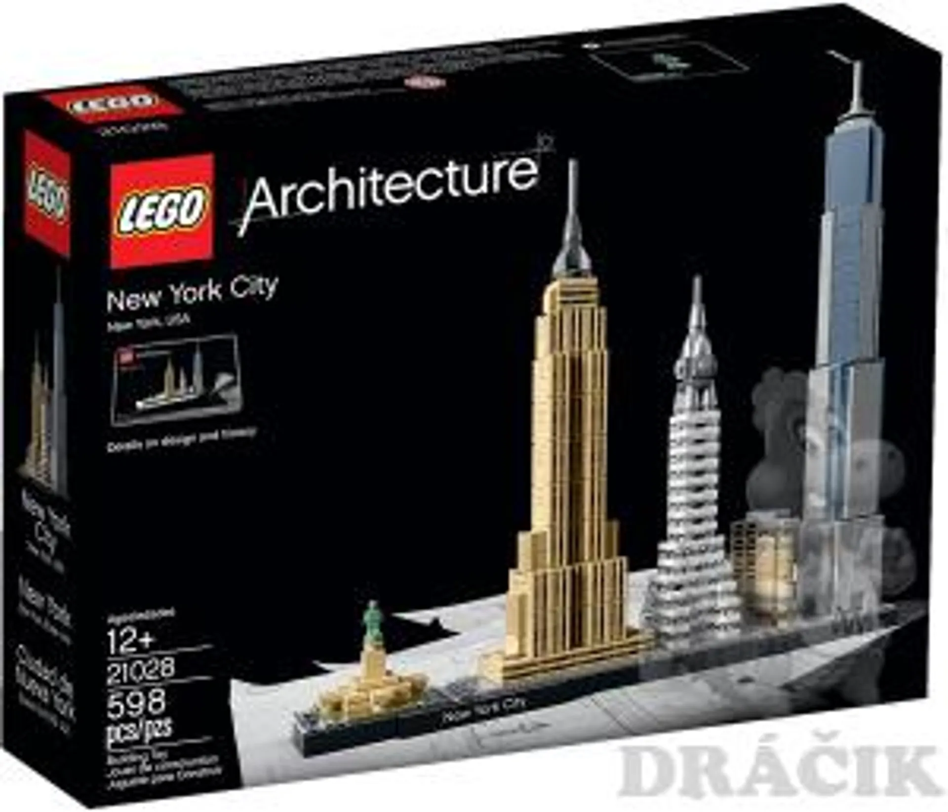 21028 LEGO ARCHITECTURE - New York City