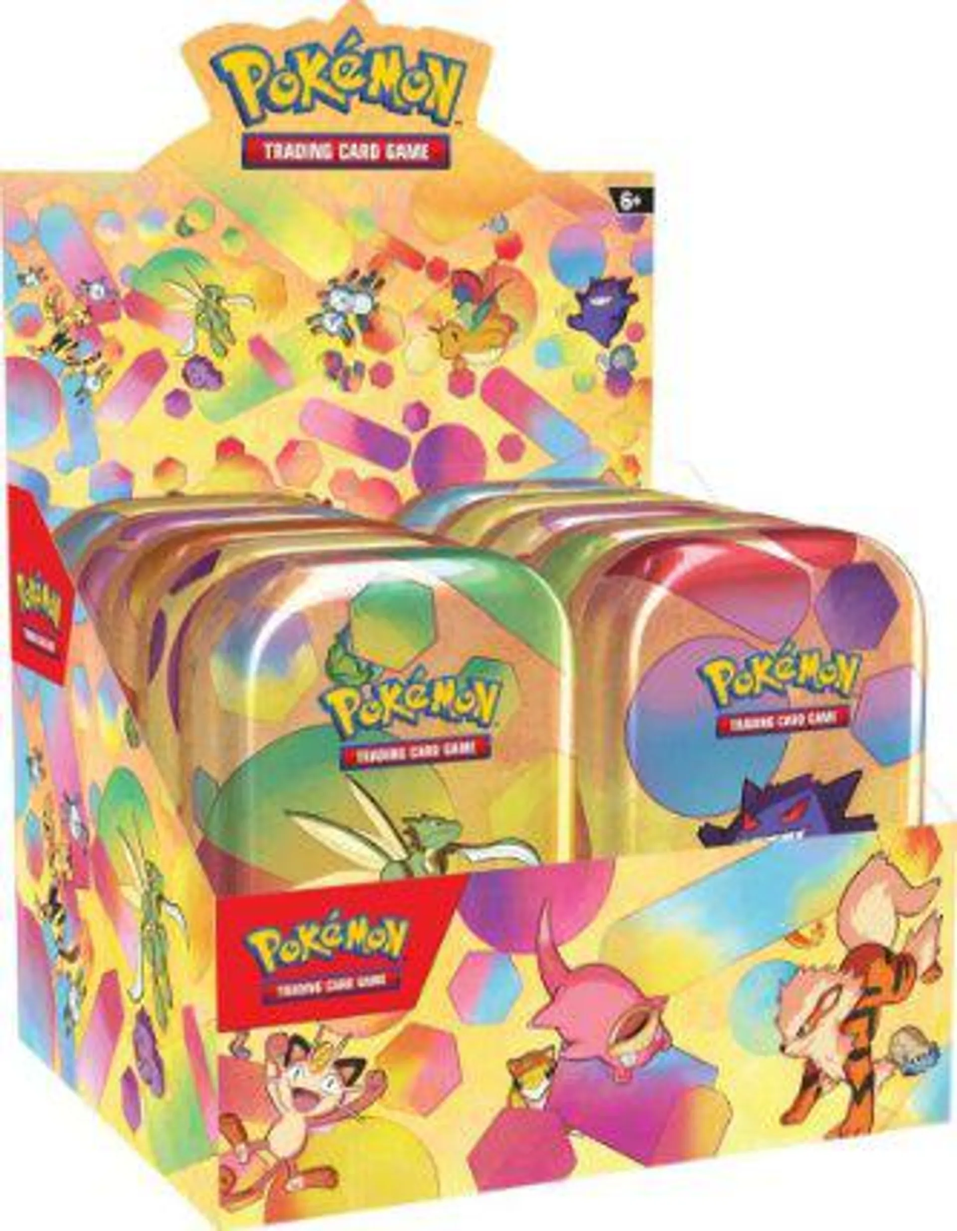 Pokémon TCG: Scarlet & Violet 151 - Mini Tins