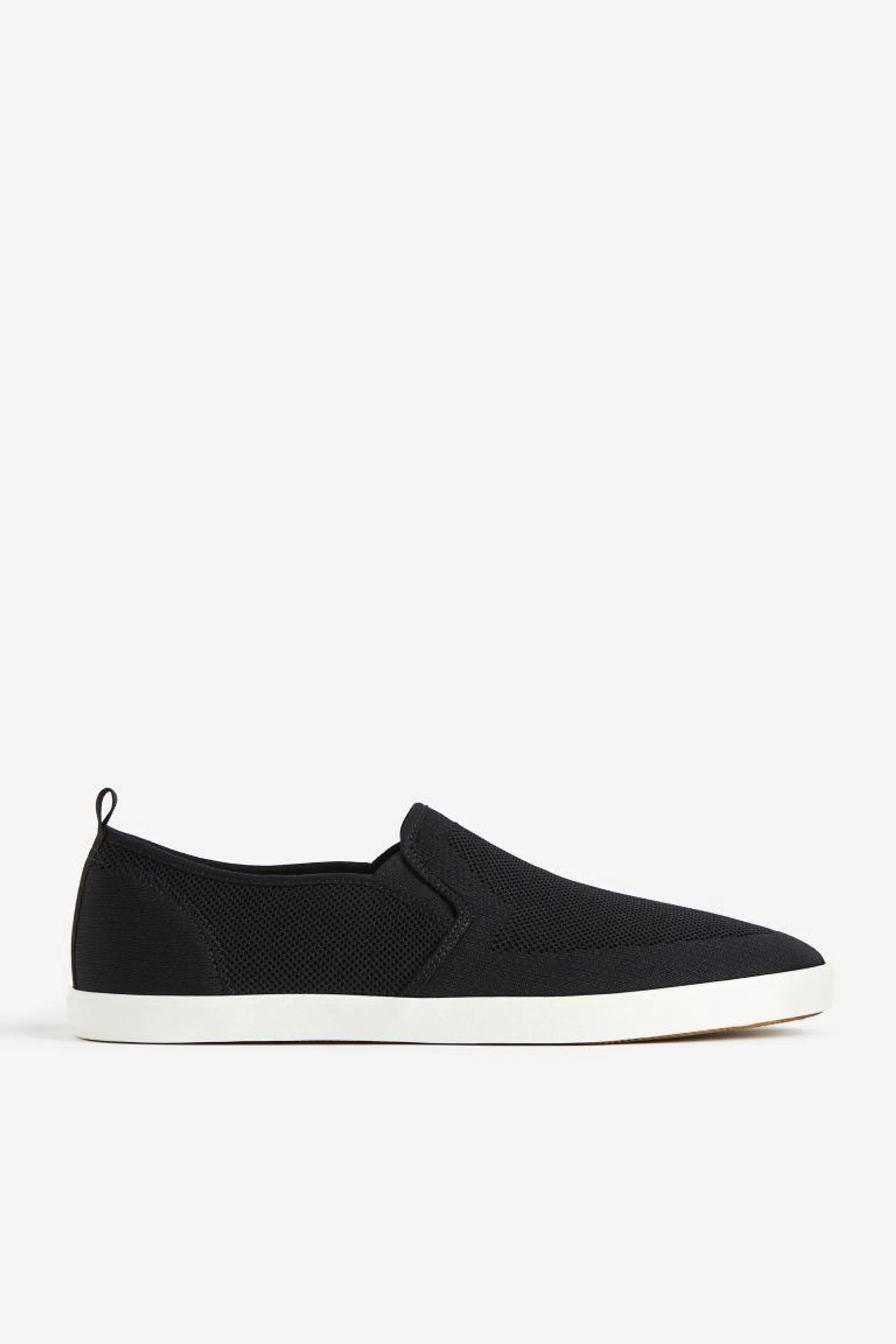 Slip-on trainers
