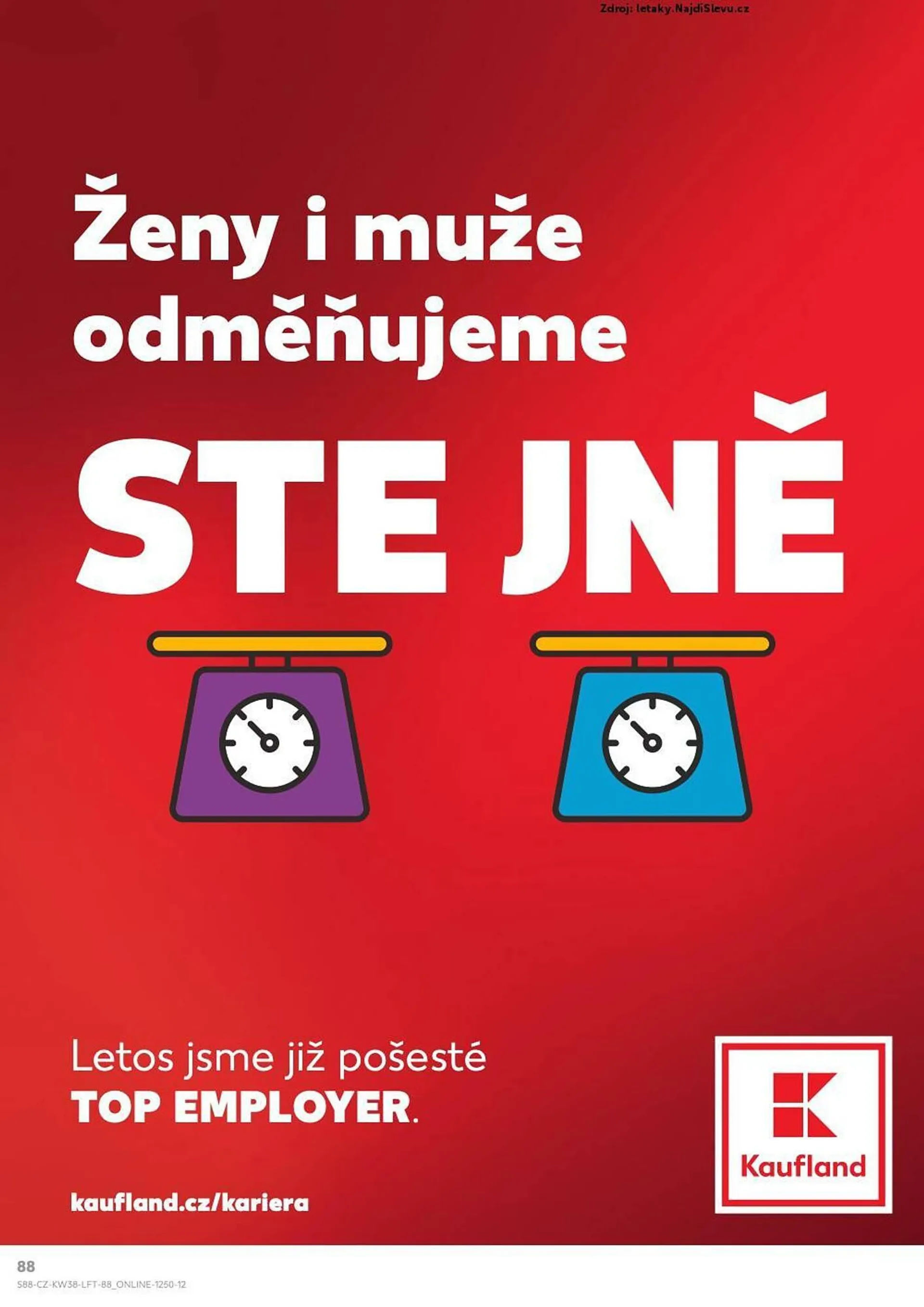 Kaufland leták - 18. září 24. září 2024 - Page 88