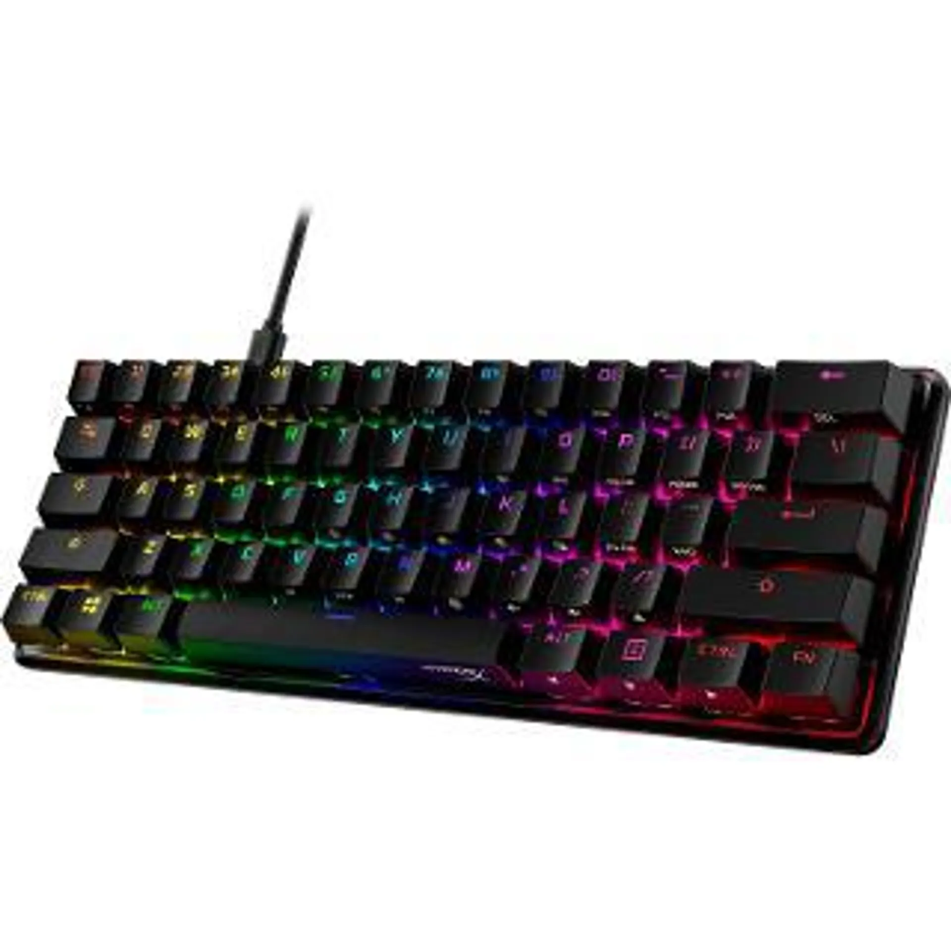 Hyperx Alloy Origins 60 Kbd HX Red US