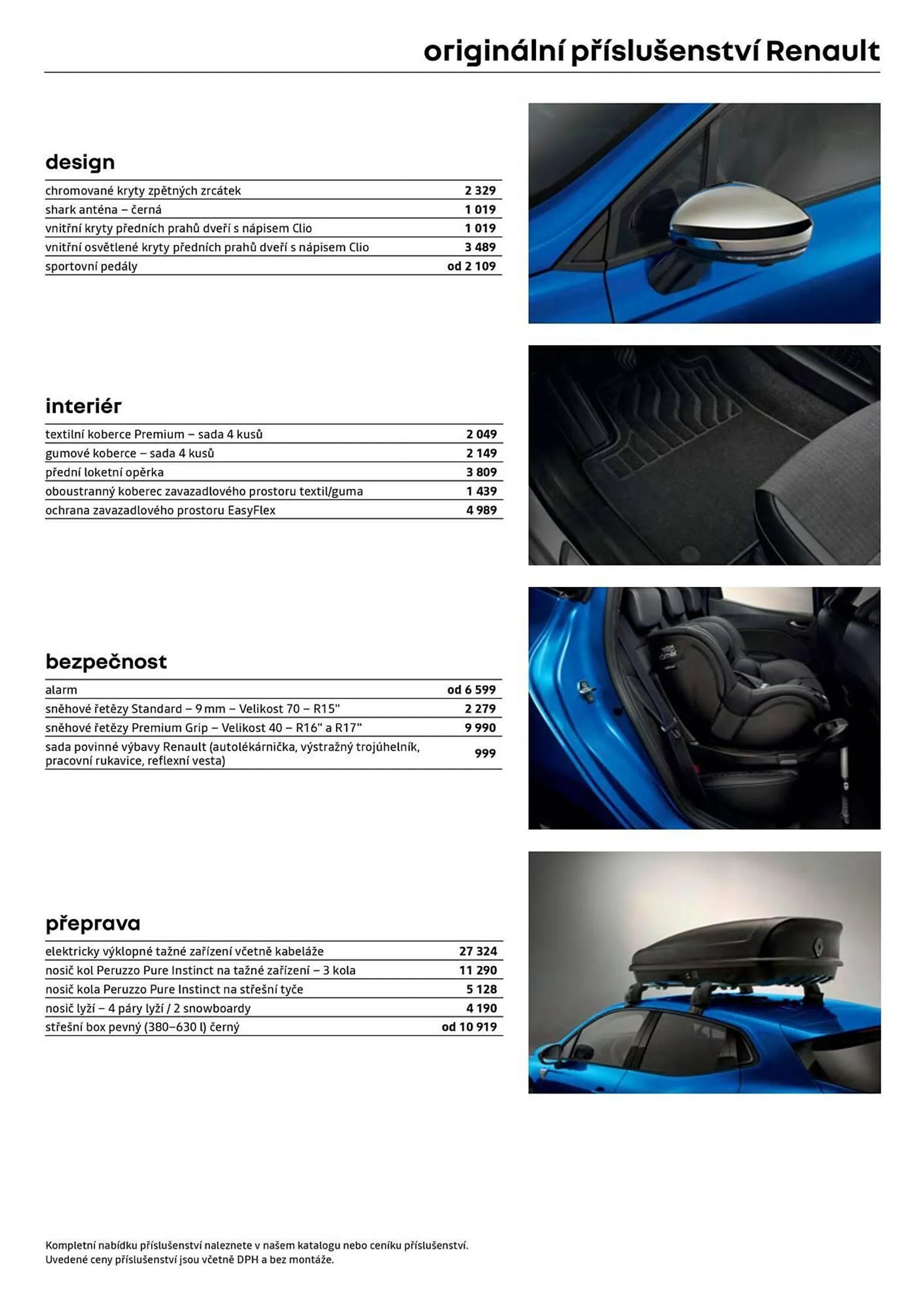 Renault leták - 22. října 31. prosince 2024 - Page 9