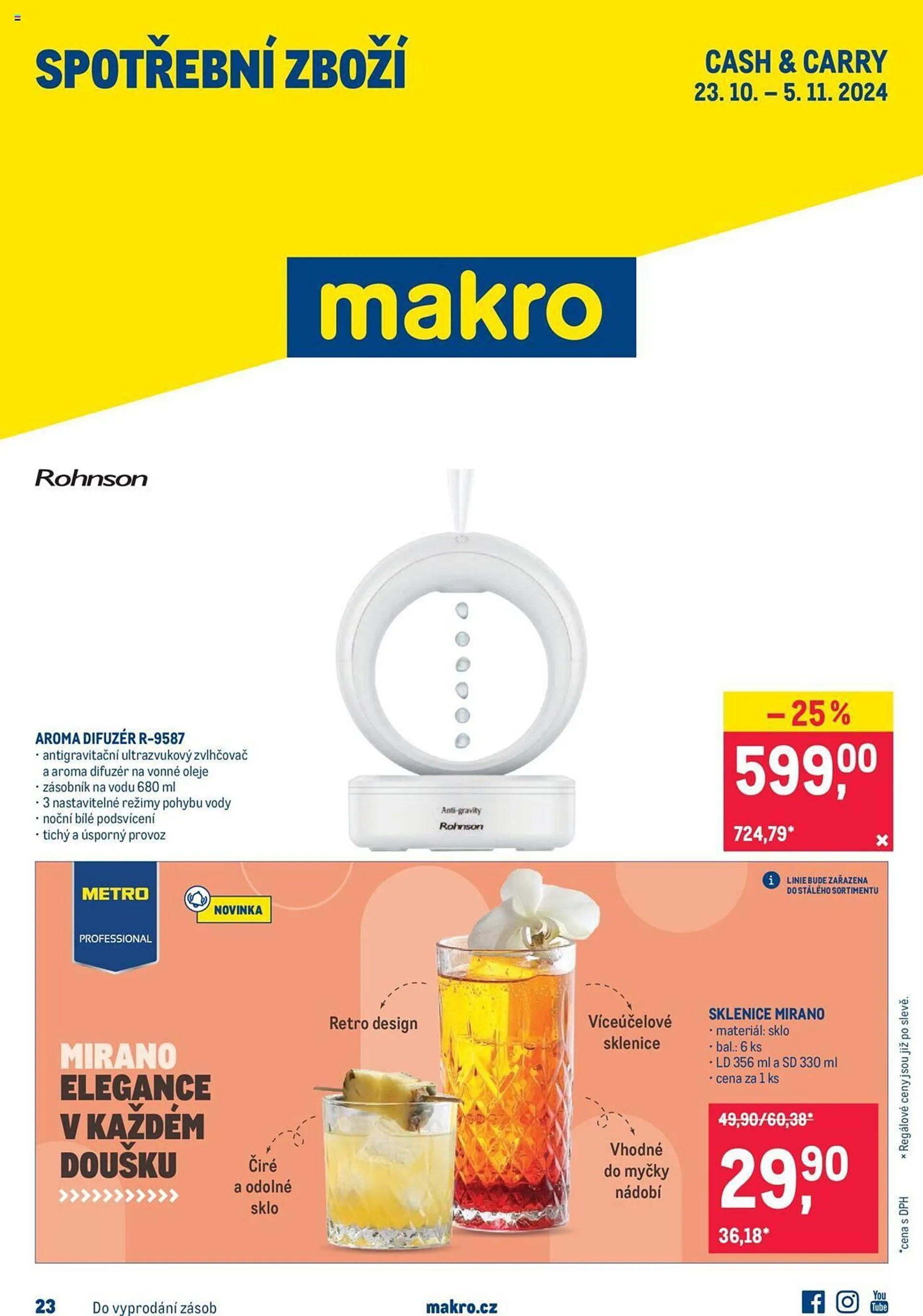 Makro leták - 1