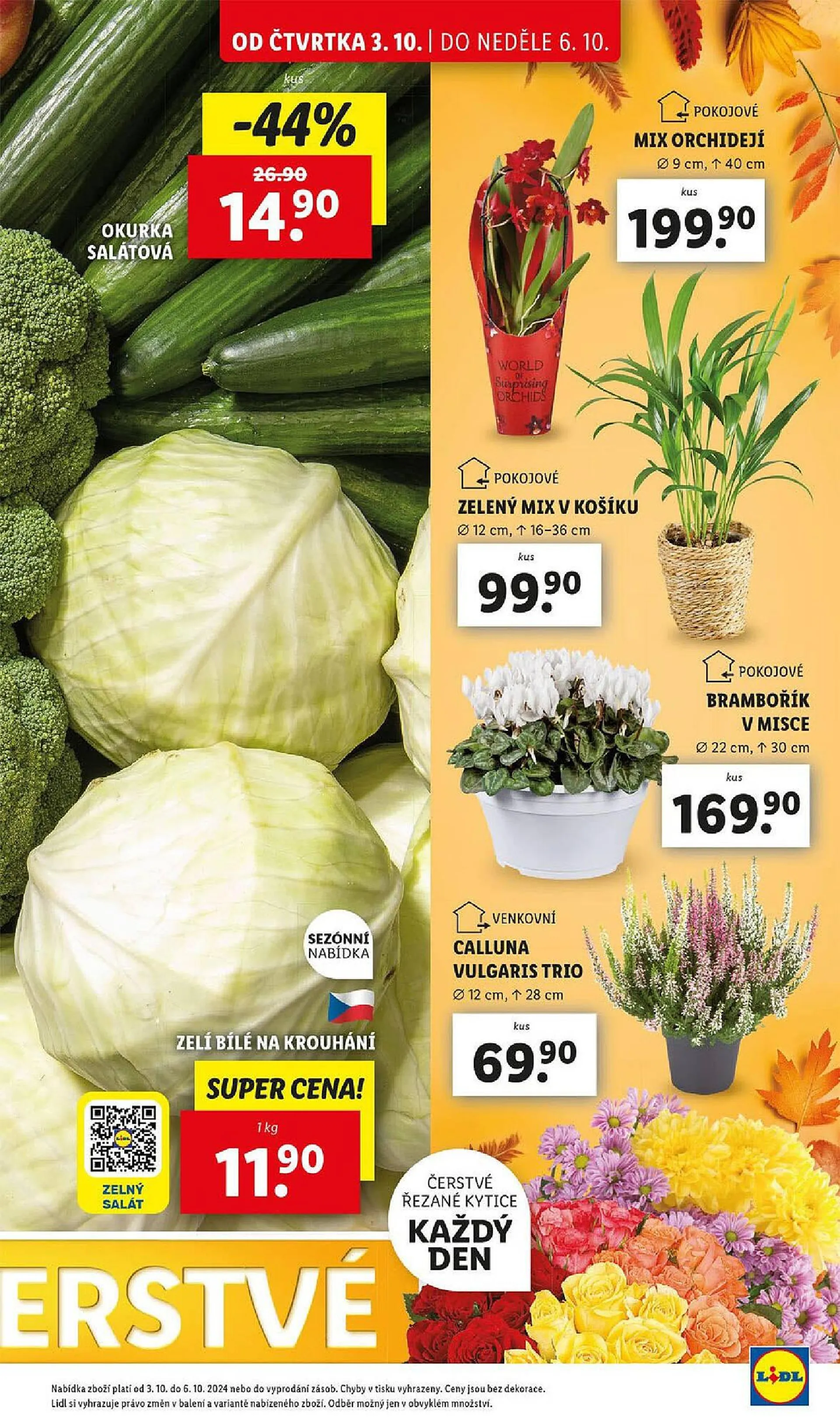 Lidl leták - 3. října 6. října 2024 - Page 11