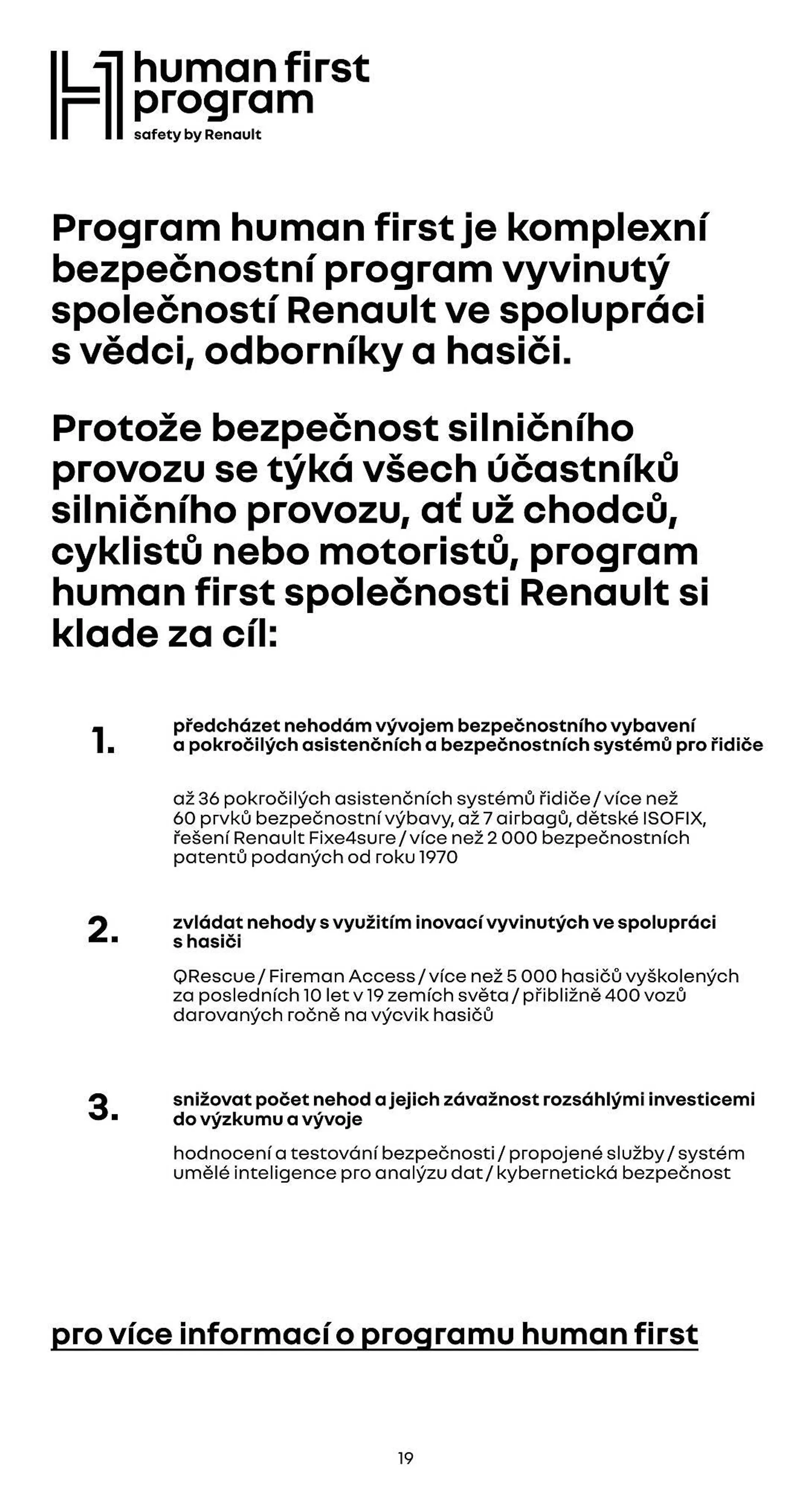 Renault Austral e:Tech leták - 12. července 31. prosince 2024 - Page 19