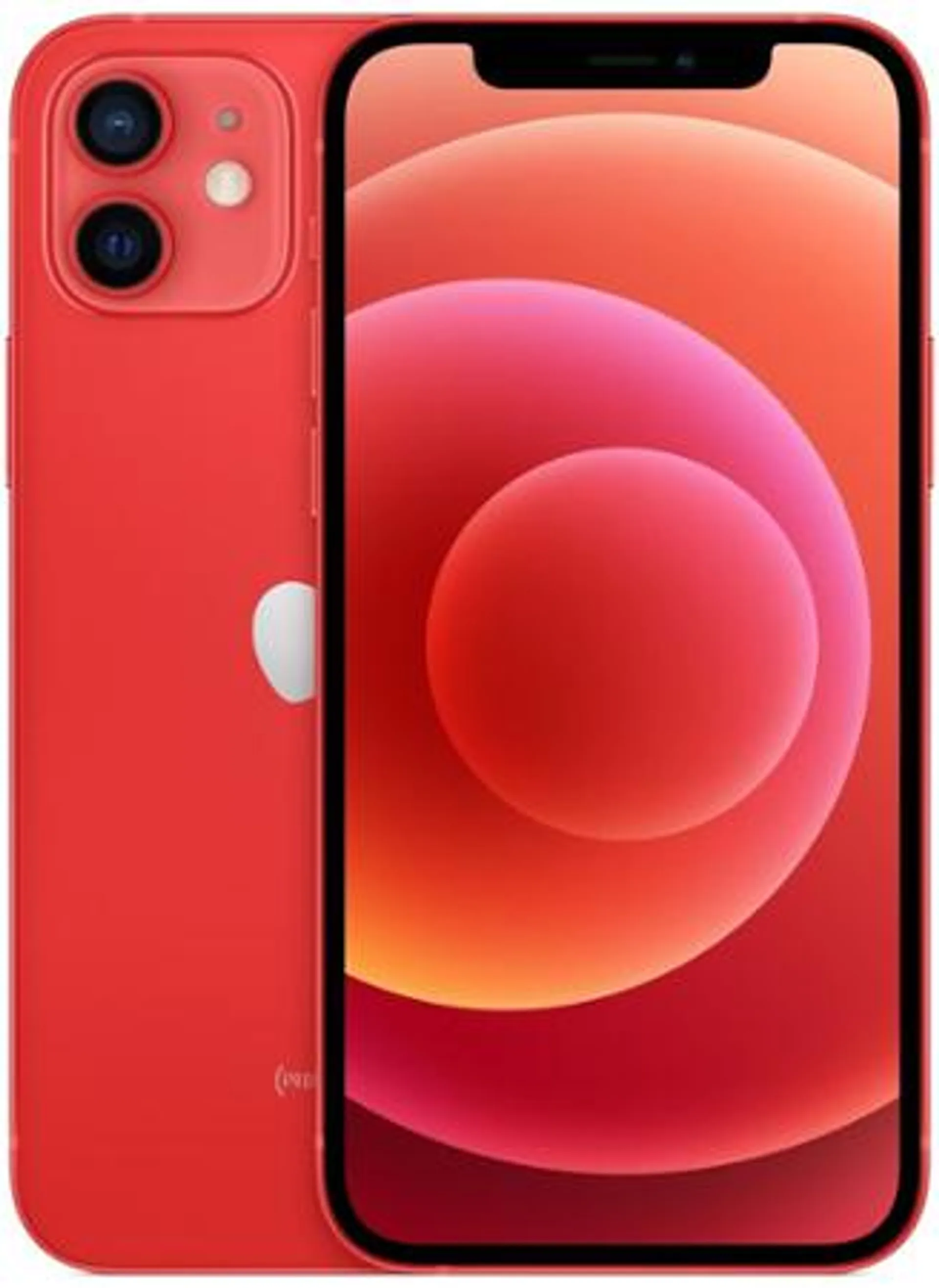 Apple iPhone 12 64GB Red