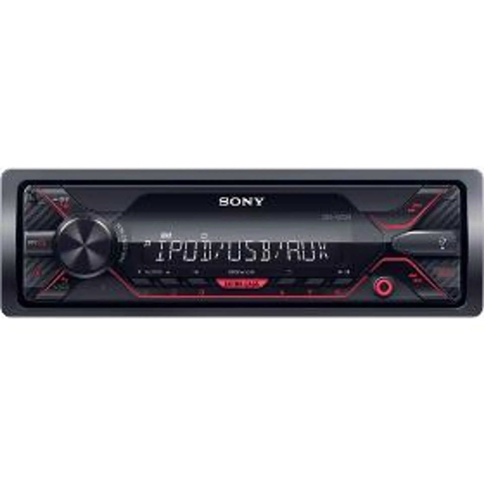 DSX A210UI autorádio s USB/MP3 SONY