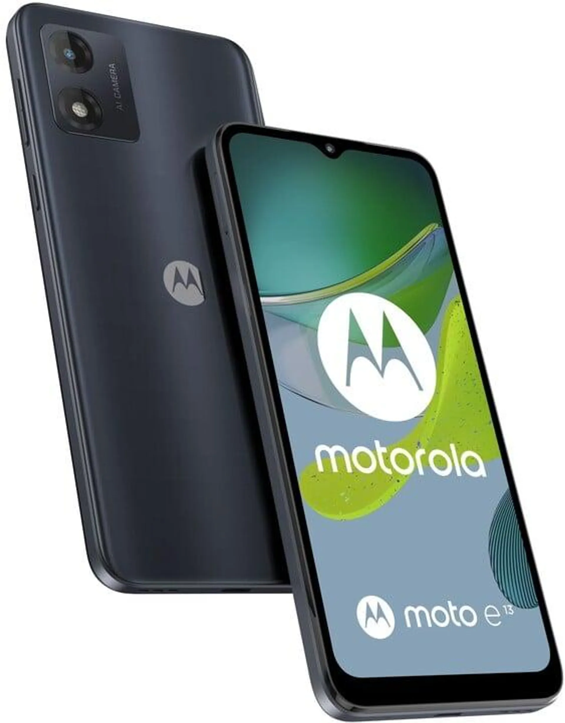 Motorola Moto E13, 2GB/64GB, Černá