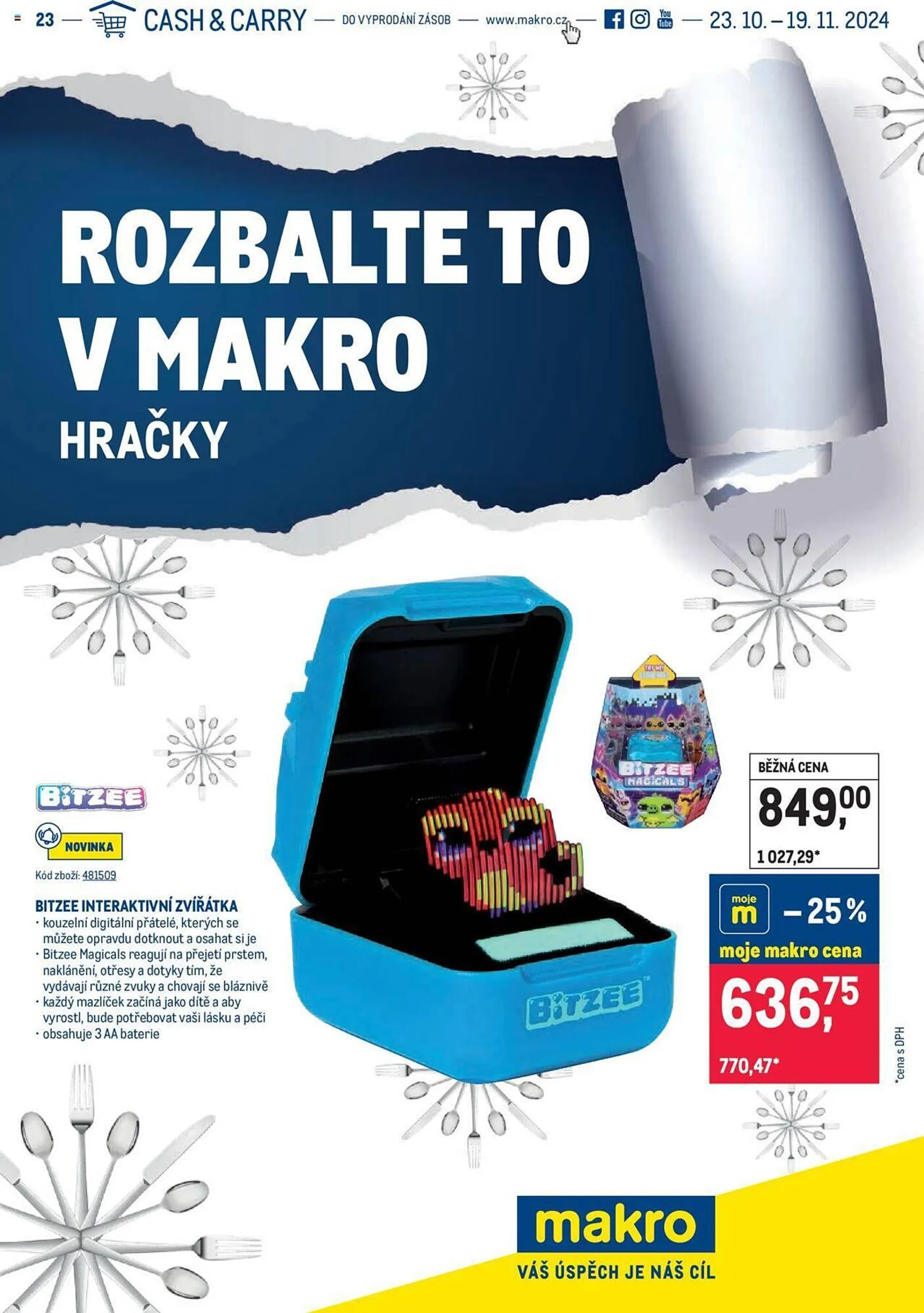 Makro leták - 1