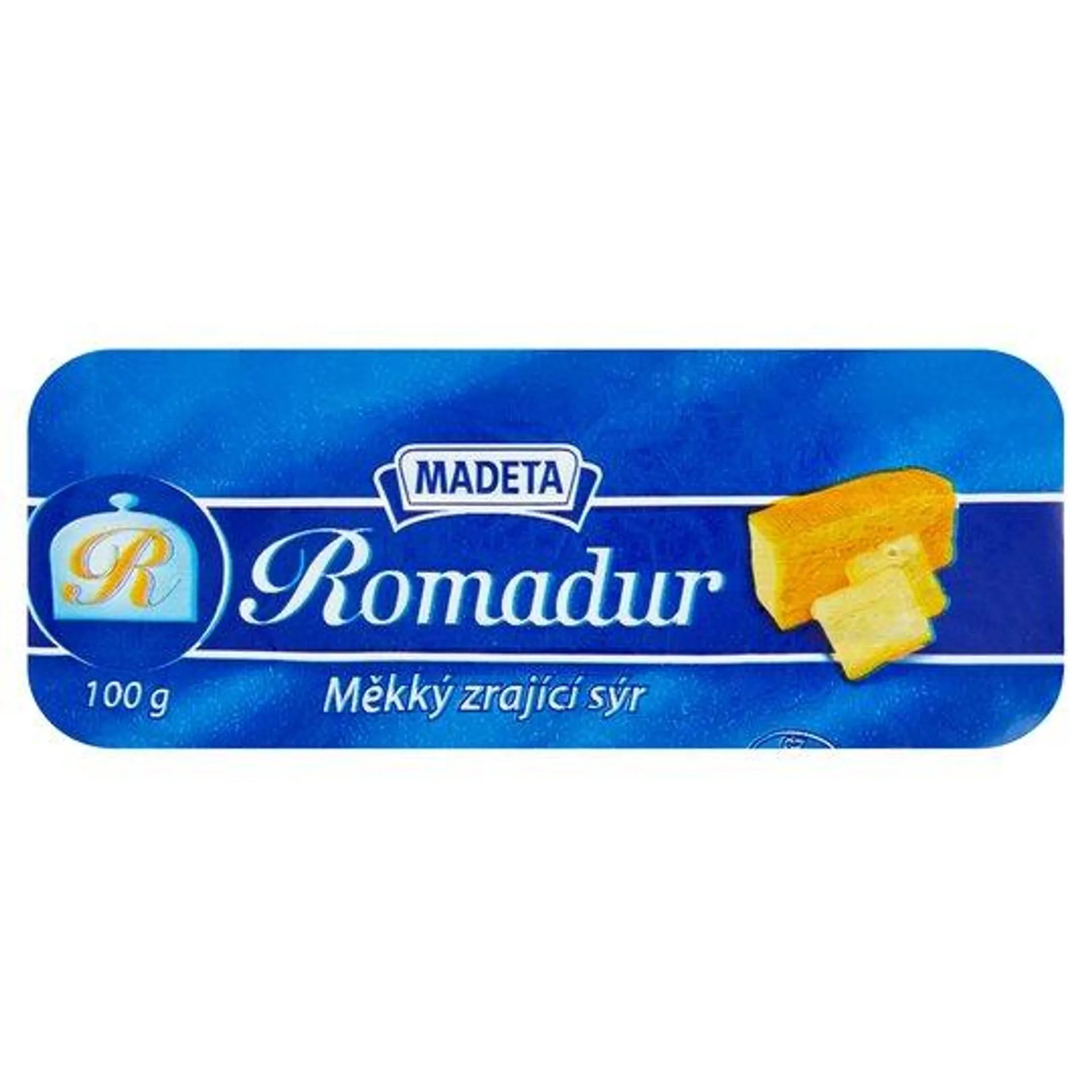 Madeta Romadur měkký zrající sýr 100g