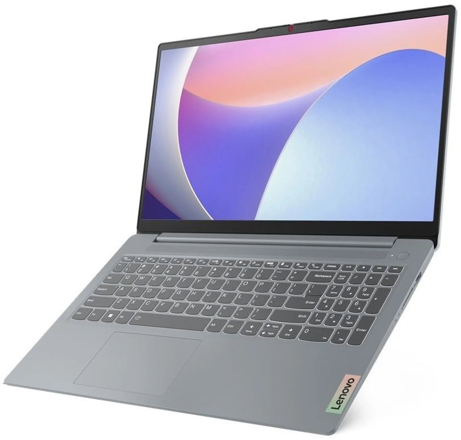 Notebook Lenovo IdeaPad 3 Slim 15IAH8 (83ER007UCK) šedý