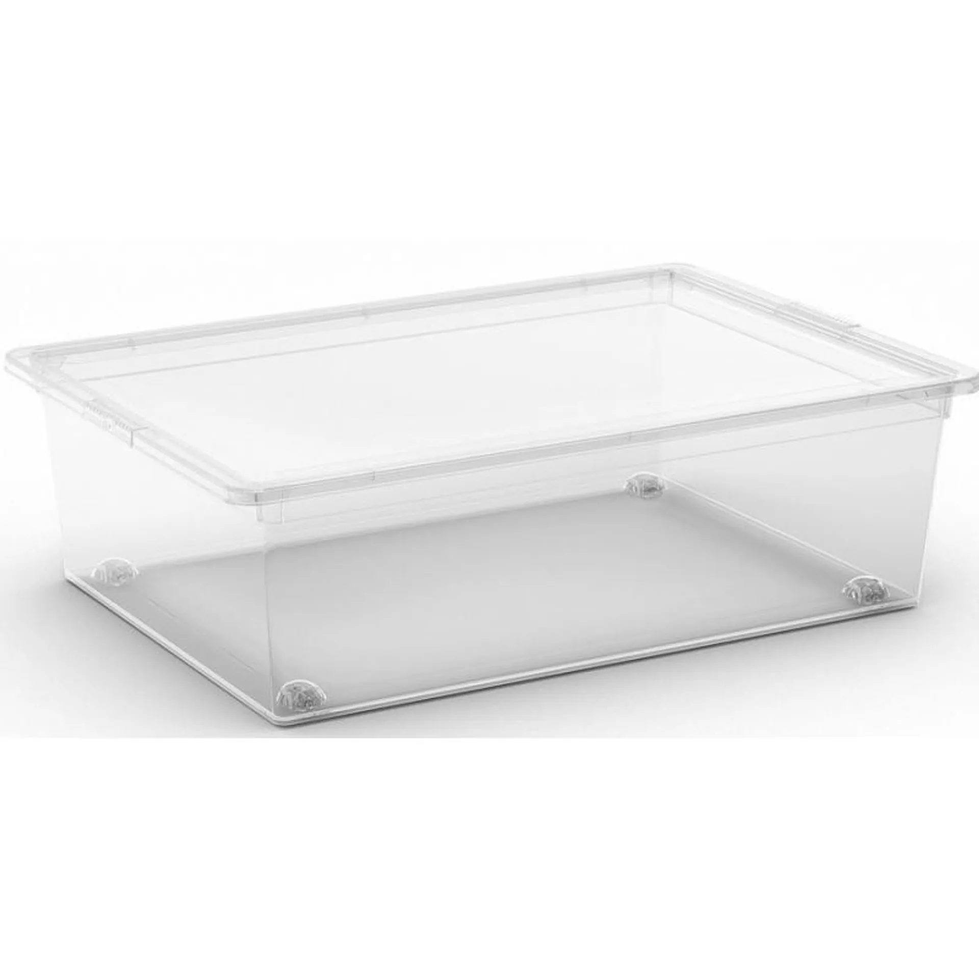Box úložný KIS C-Box s víkem M 40 x 17 x 34 cm
