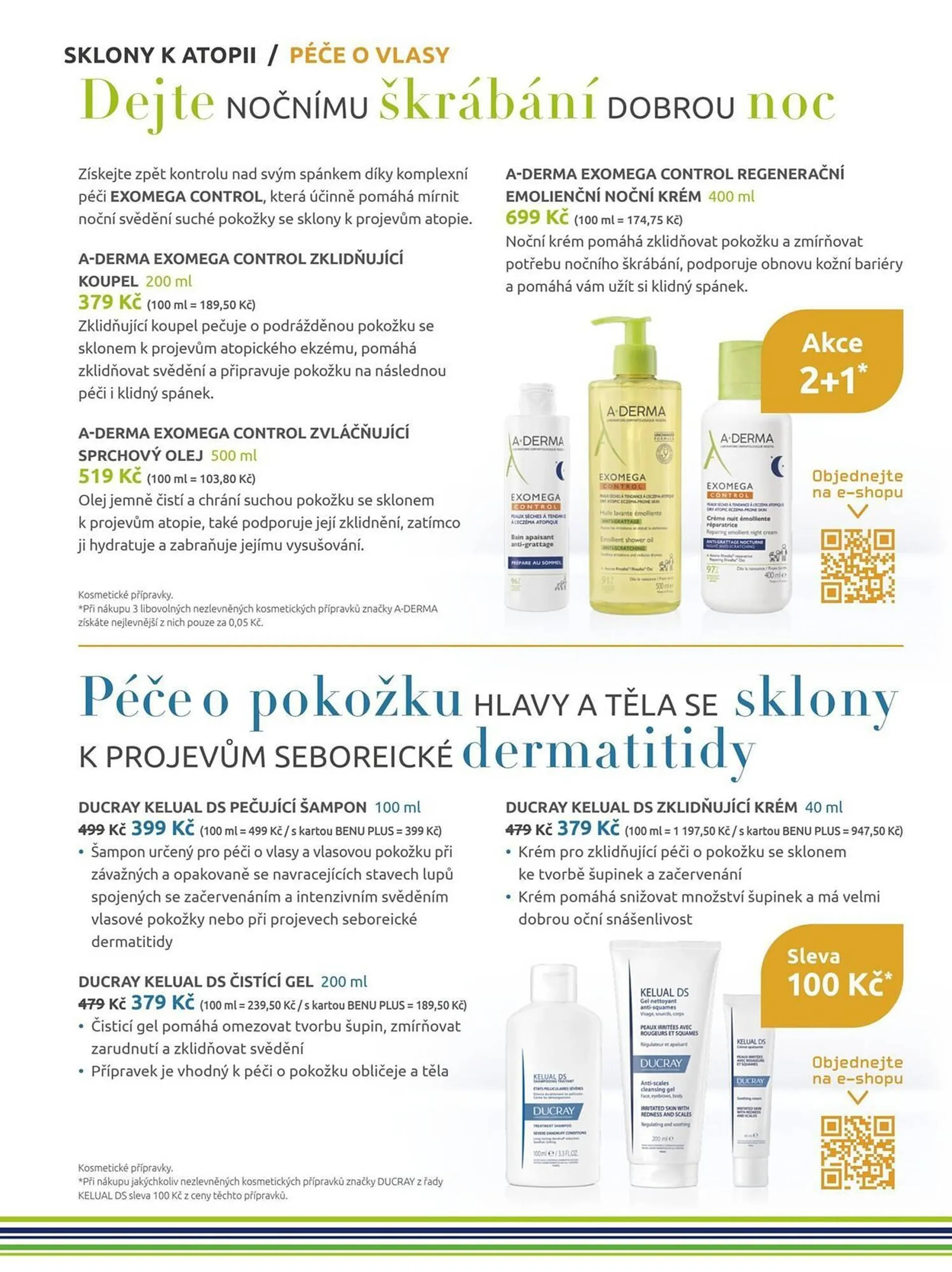 Benu leták - 1. března 31. března 2025 - Page 10