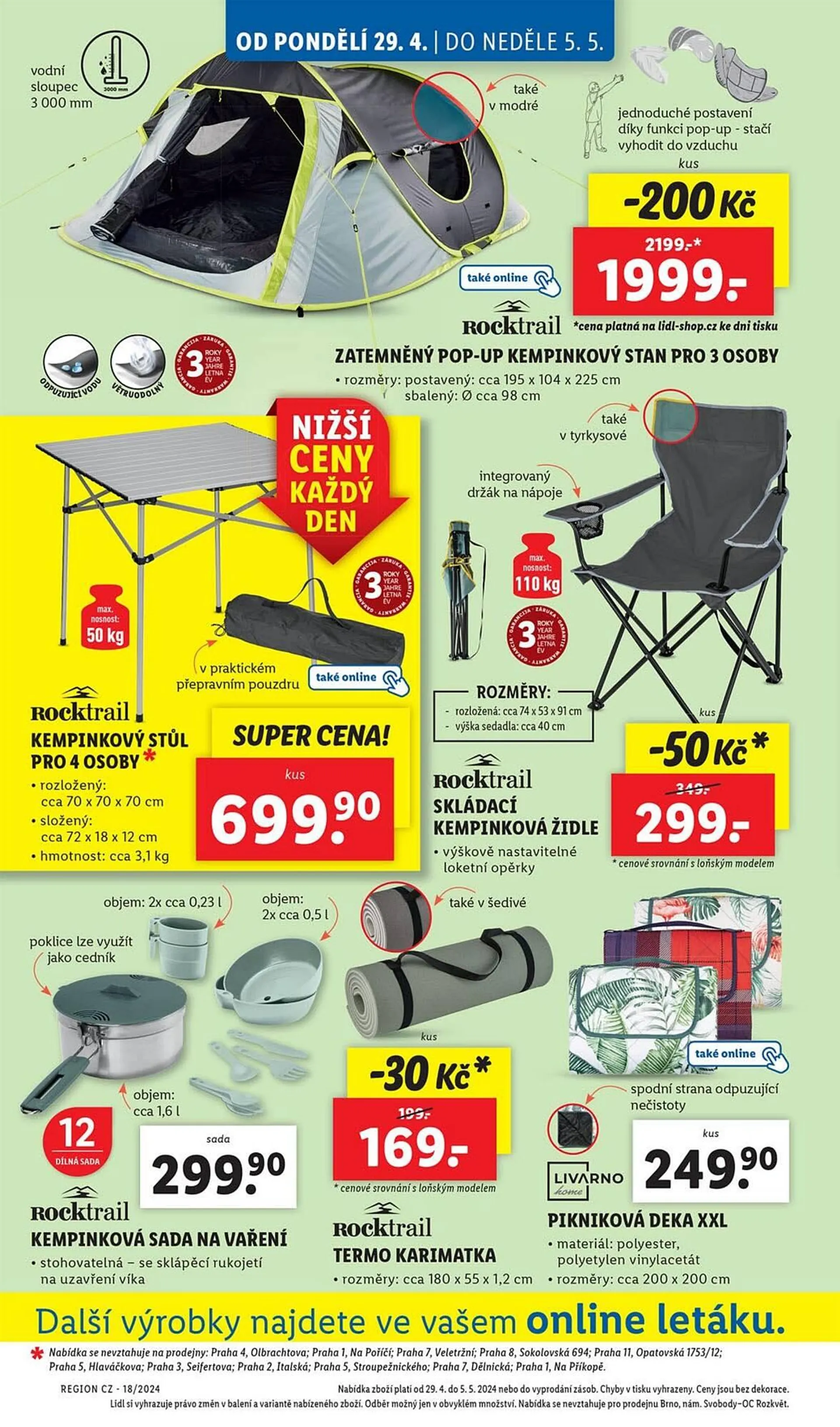 Lidl leták - 29. dubna 5. května 2024 - Page 6