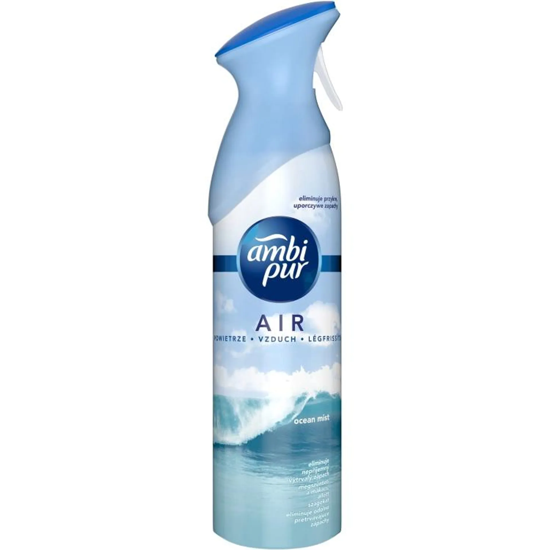 Ambi Pur osvěžovač vzduchu ve spreji Air Ocean Mist, 300 ml