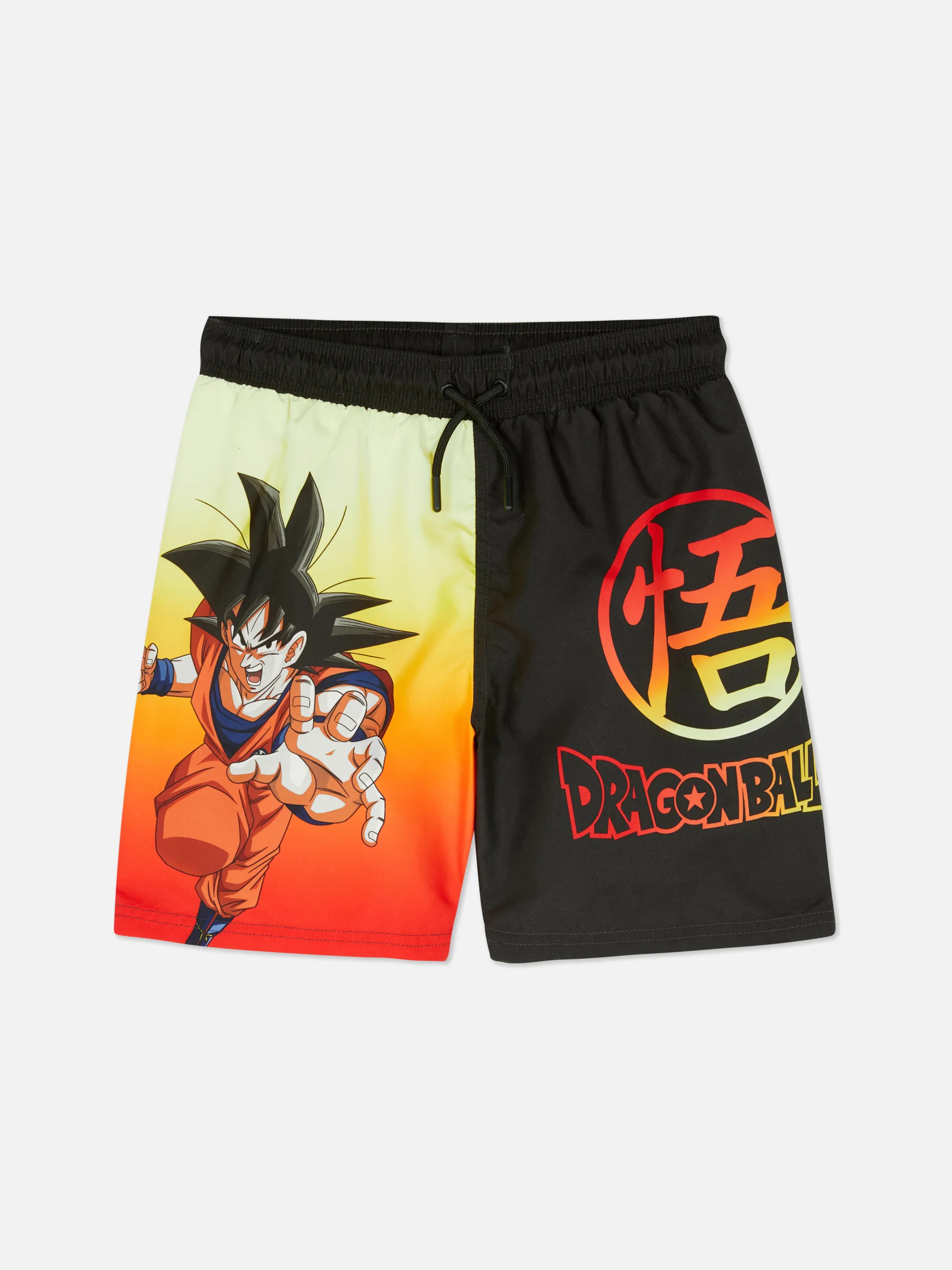 Šortky s potiskem Dragon Ball Z