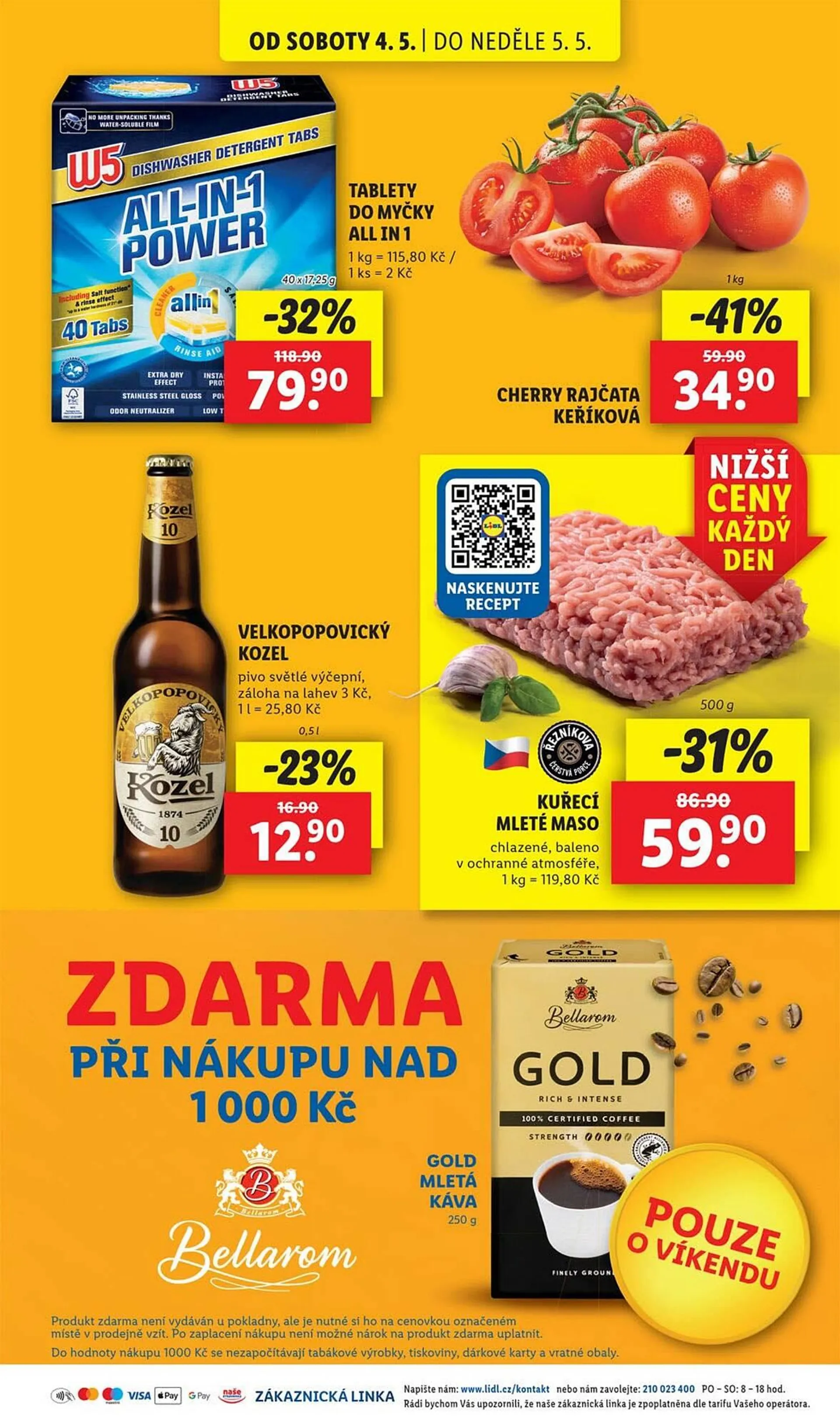 Lidl leták - 2. května 5. května 2024 - Page 26